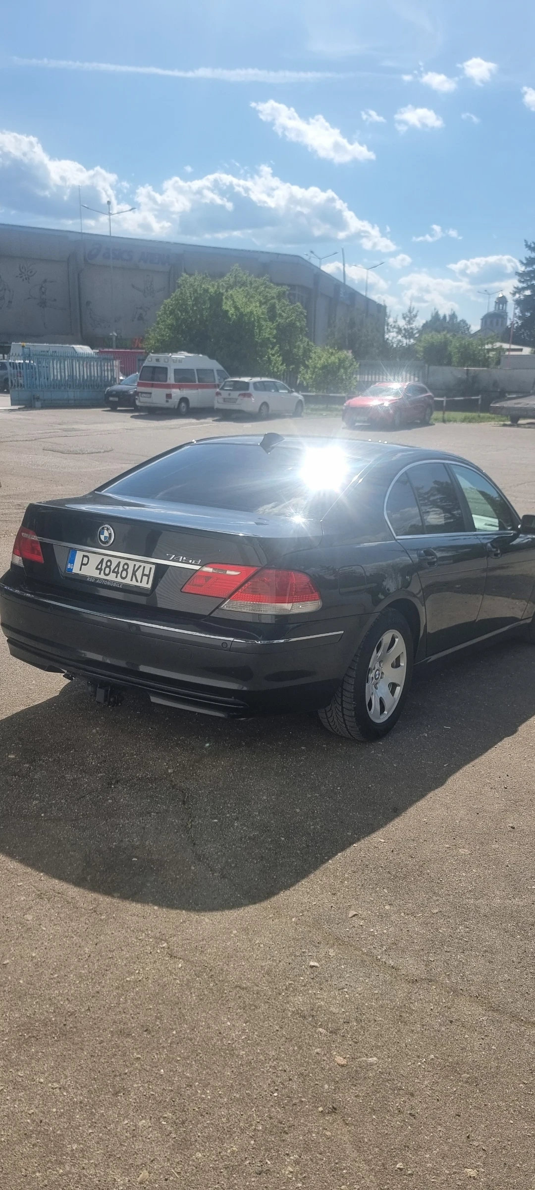 BMW 730  - изображение 3