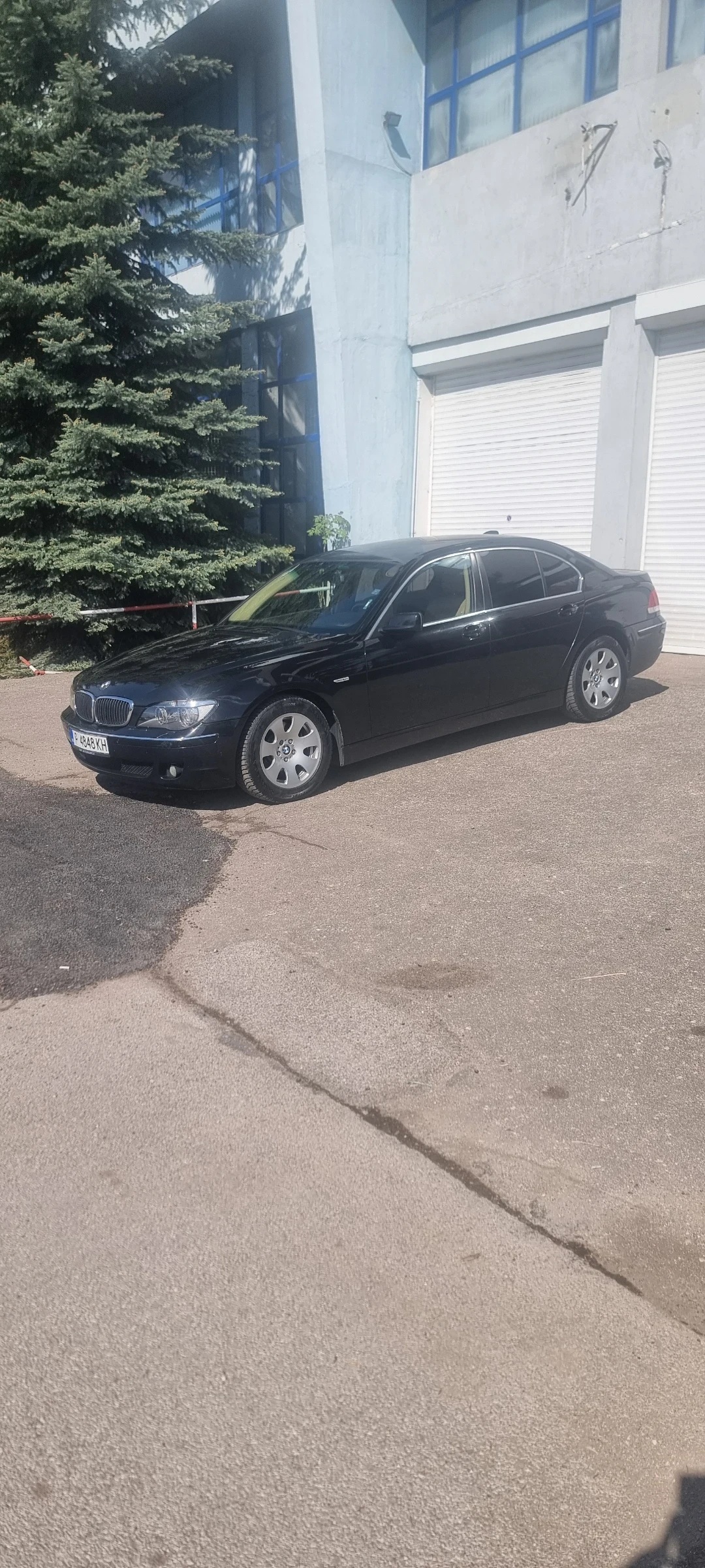 BMW 730  - изображение 2