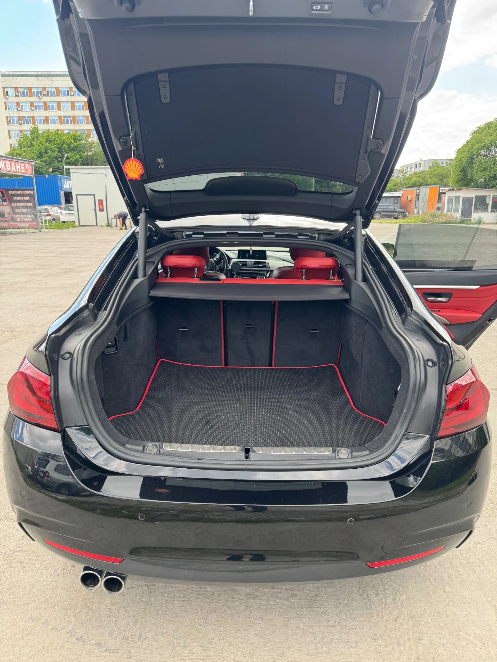 BMW 435 313hp xDrive M Performance Bi-Turbo - изображение 9