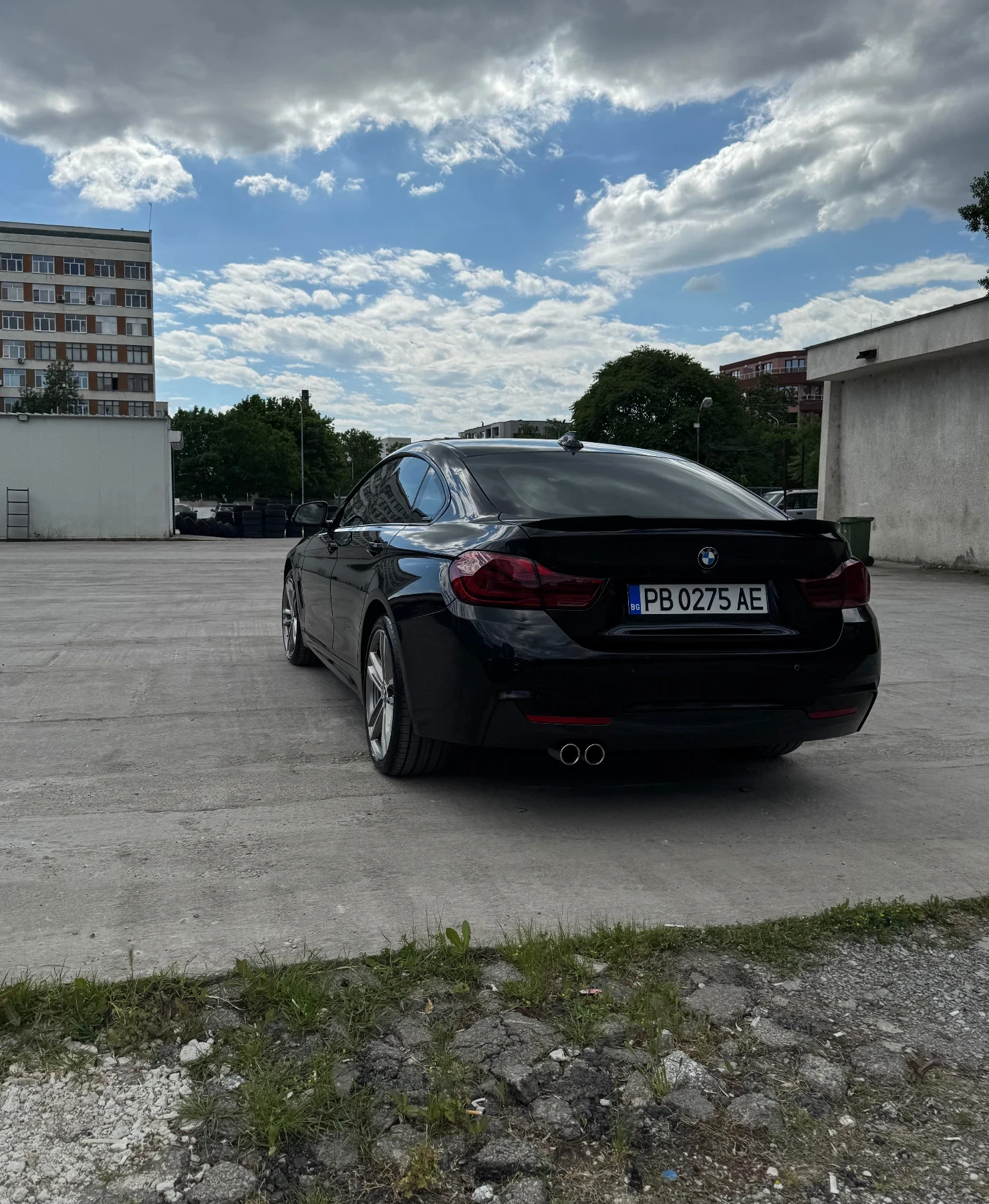 BMW 435 313hp xDrive M Performance Bi-Turbo - изображение 3