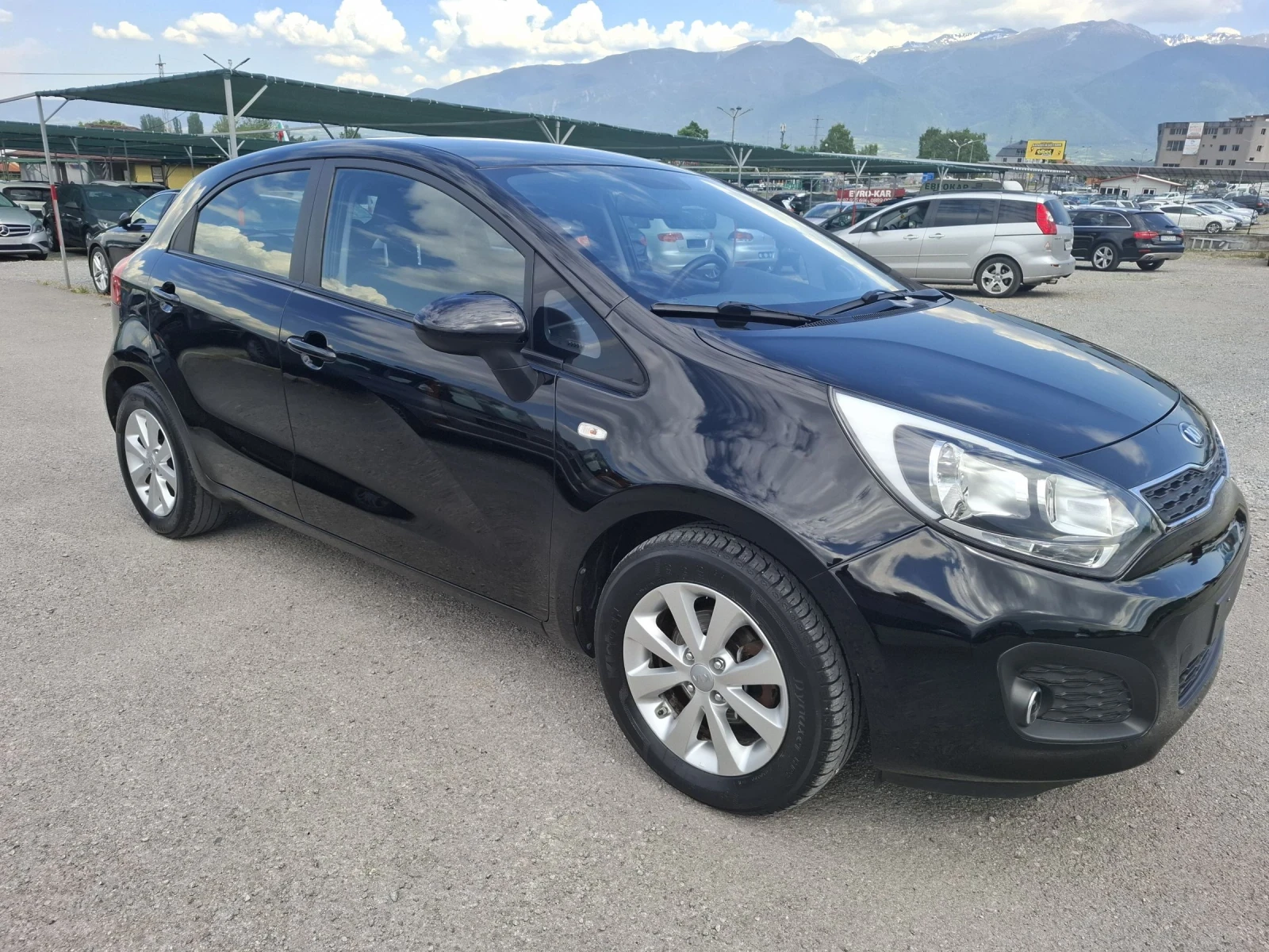 Kia Rio 1, 1 CRDI-Euro 5B - изображение 3