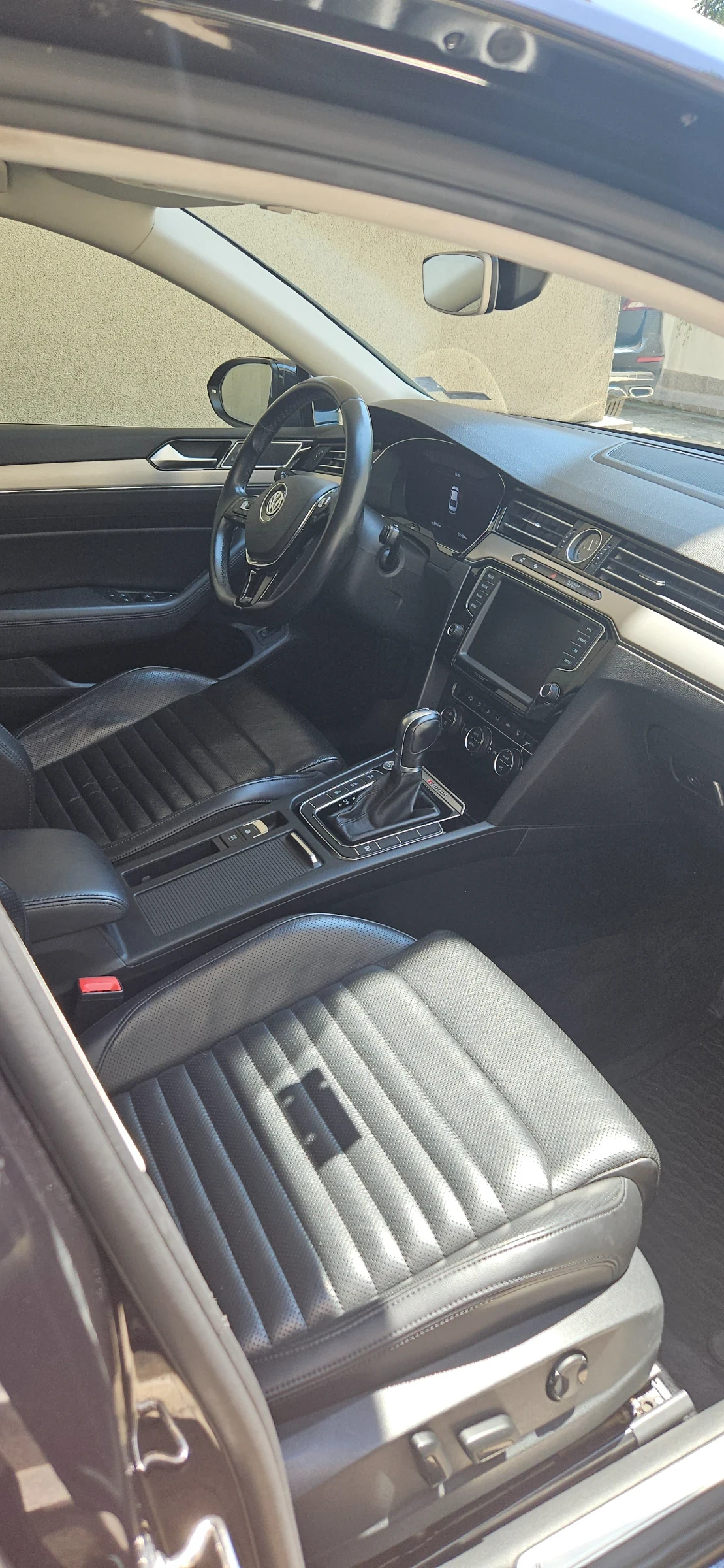 VW Passat  - изображение 8