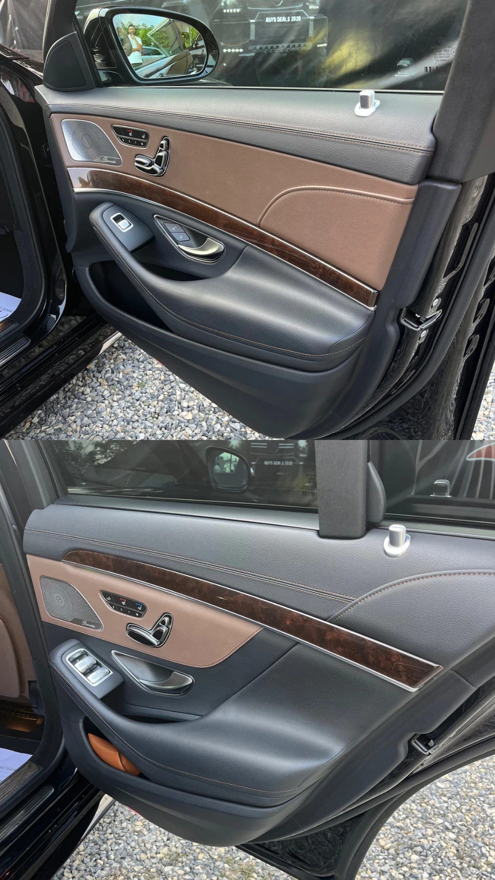 Mercedes-Benz S 350 6.3 AMG PACK* FULL MAX*   | Mobile.bg   14