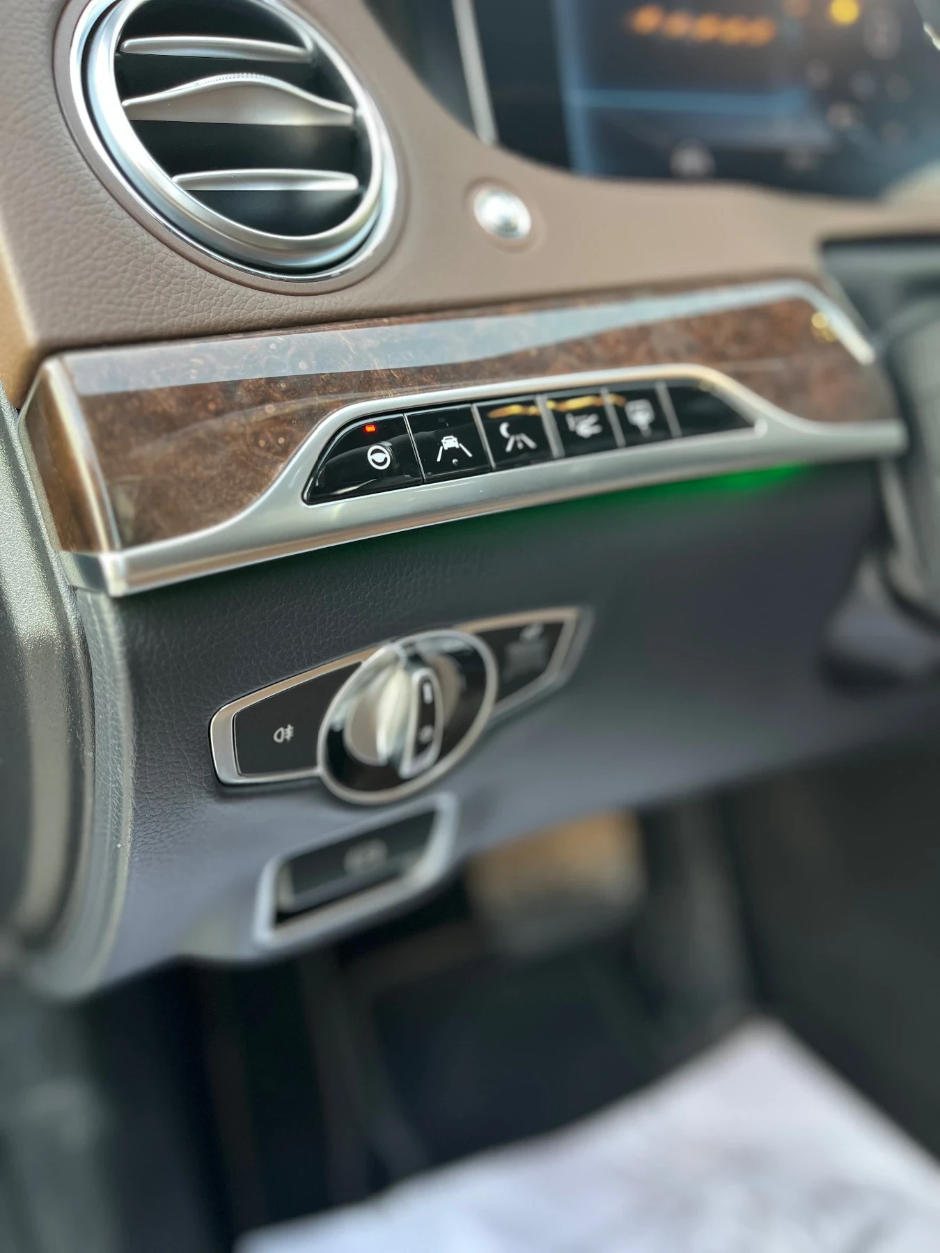 Mercedes-Benz S 350 6.3 AMG PACK* FULL MAX*   | Mobile.bg   11