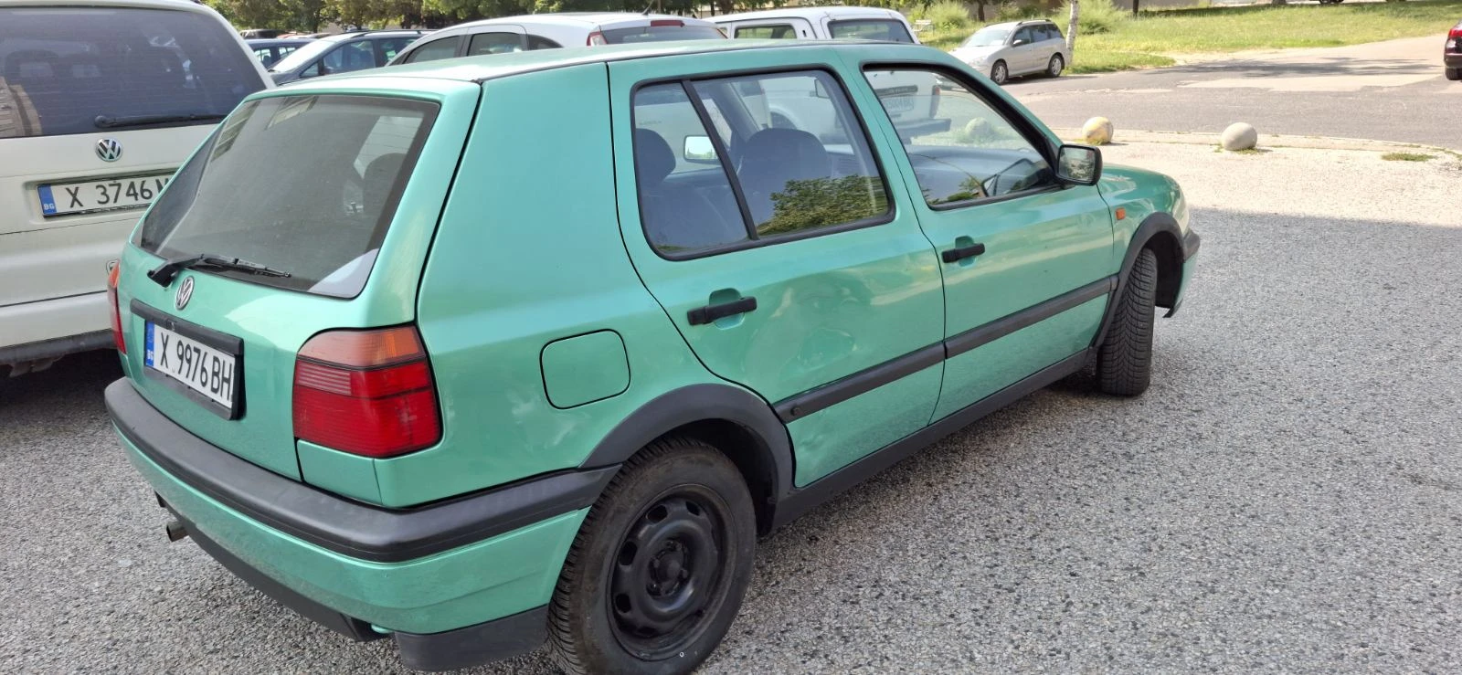 VW Golf 3 - изображение 6