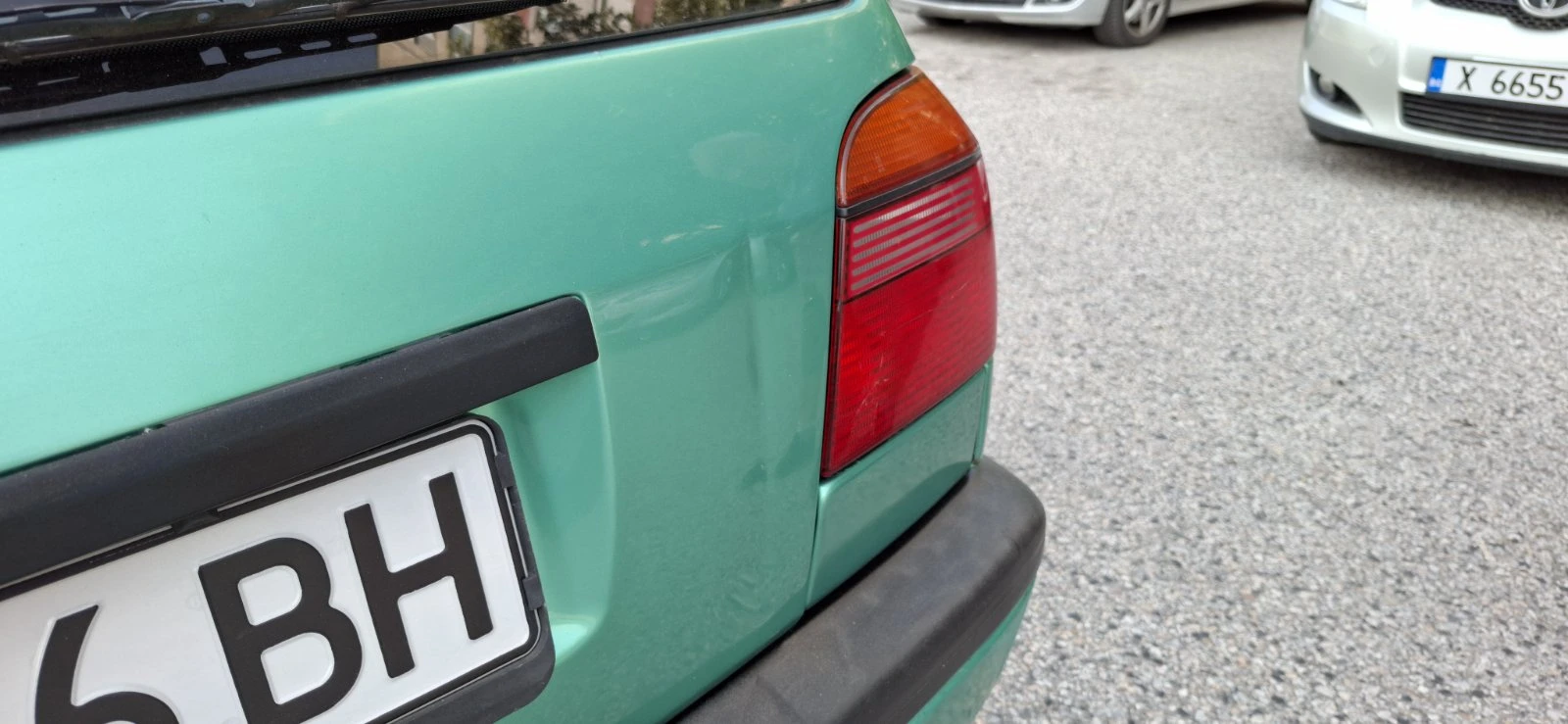 VW Golf 3 - изображение 7
