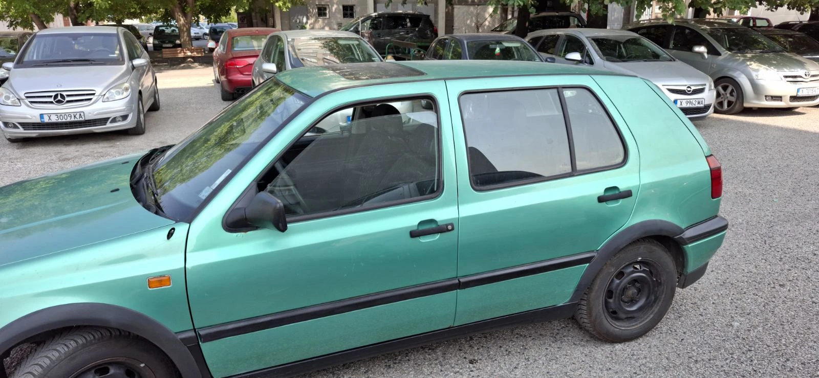 VW Golf 3 - изображение 3