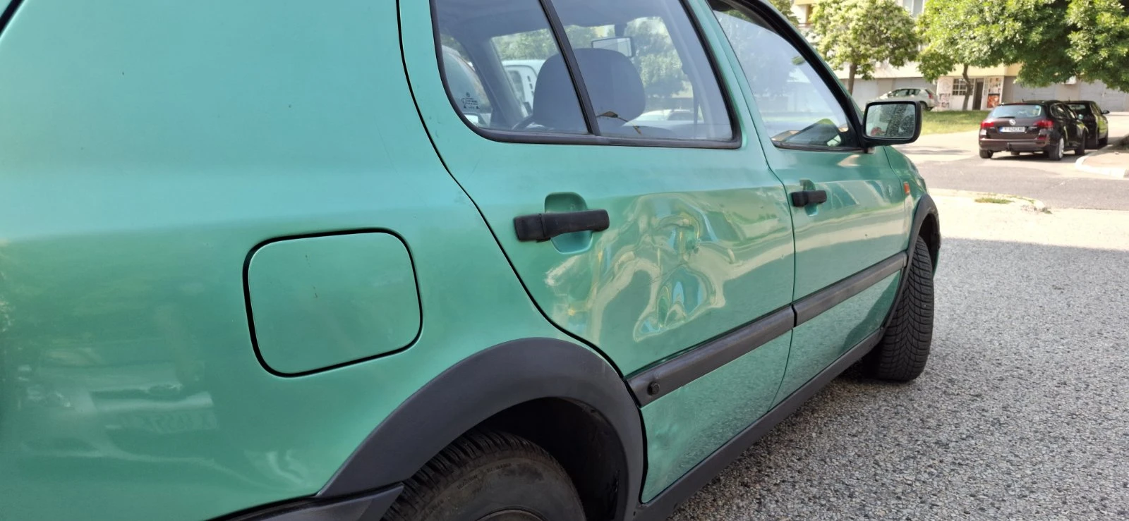 VW Golf 3 - изображение 5