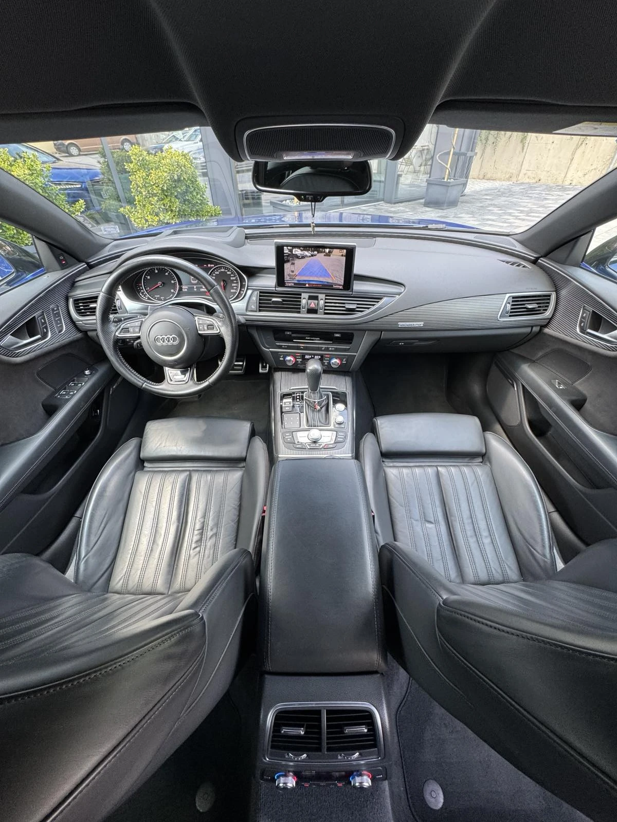 Audi A7 S-Line Competition | Mobile.bg   13