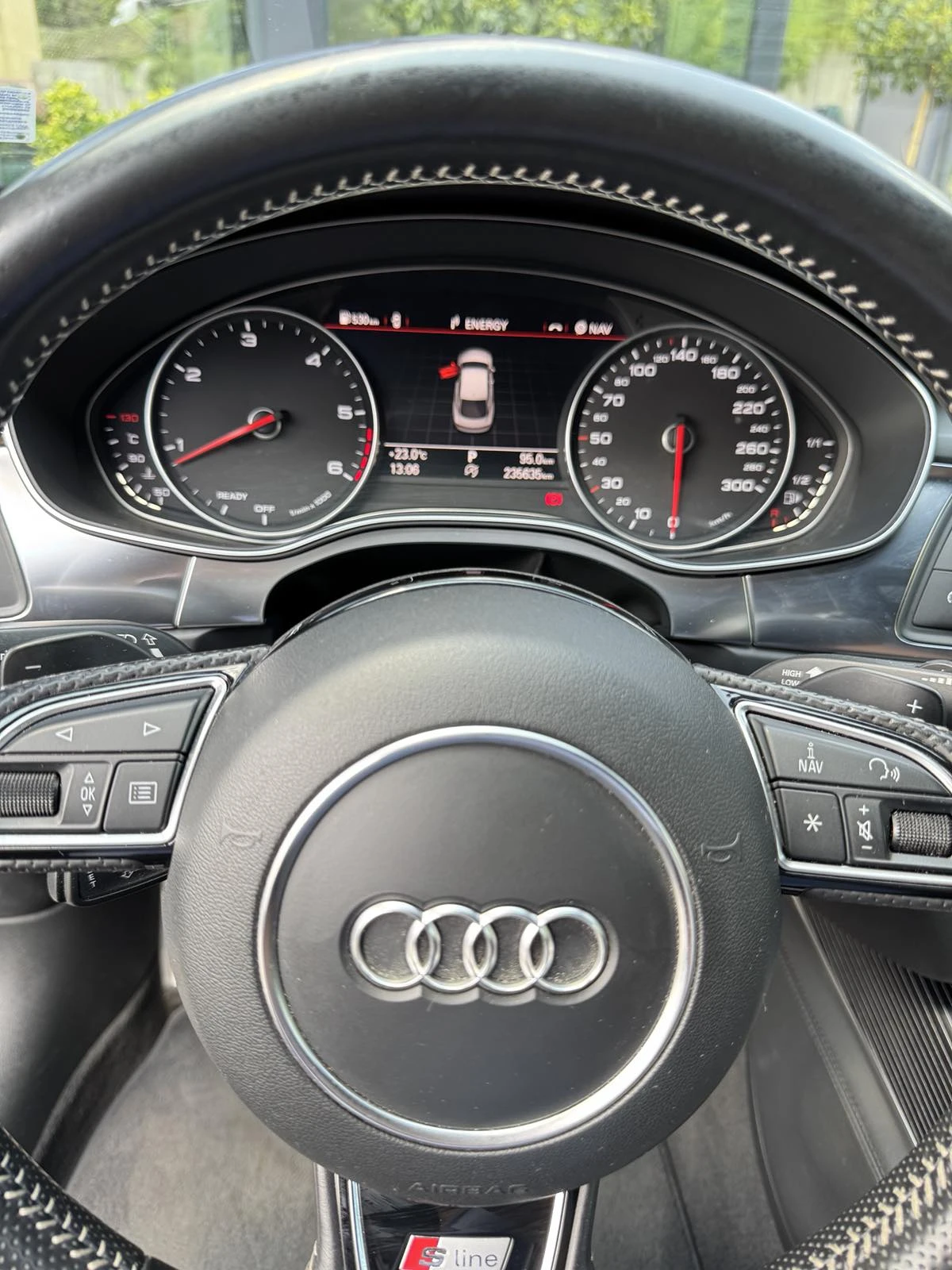 Audi A7 S-Line Competition | Mobile.bg   14