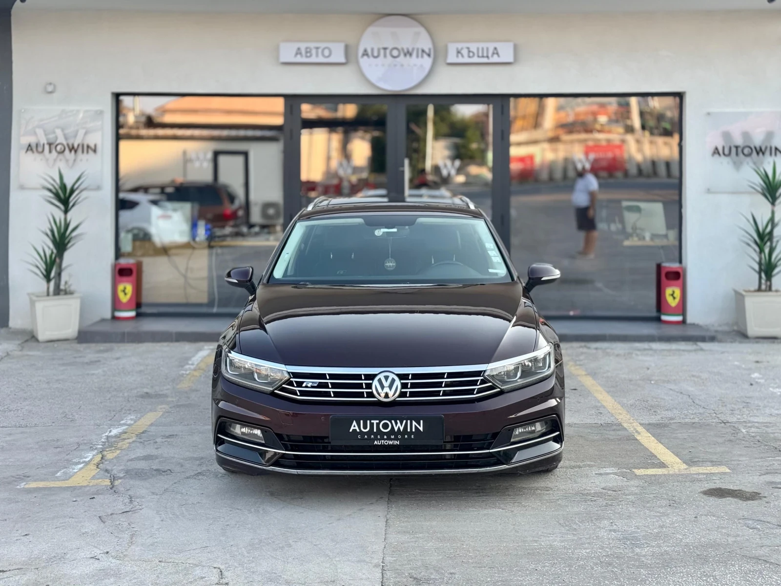 VW Passat 2.0 TDI 190 R-Line - изображение 3