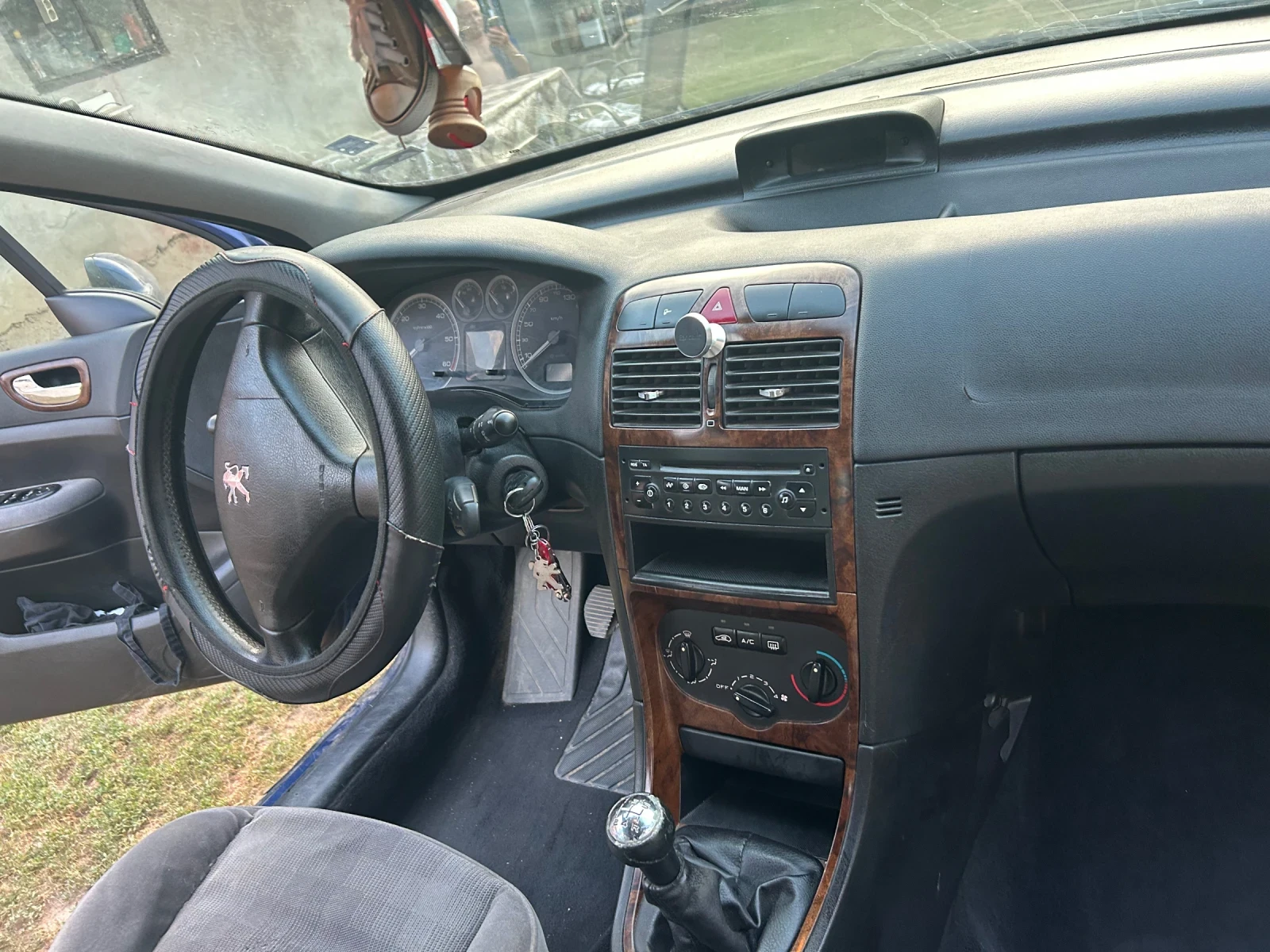 Peugeot 307  - изображение 7