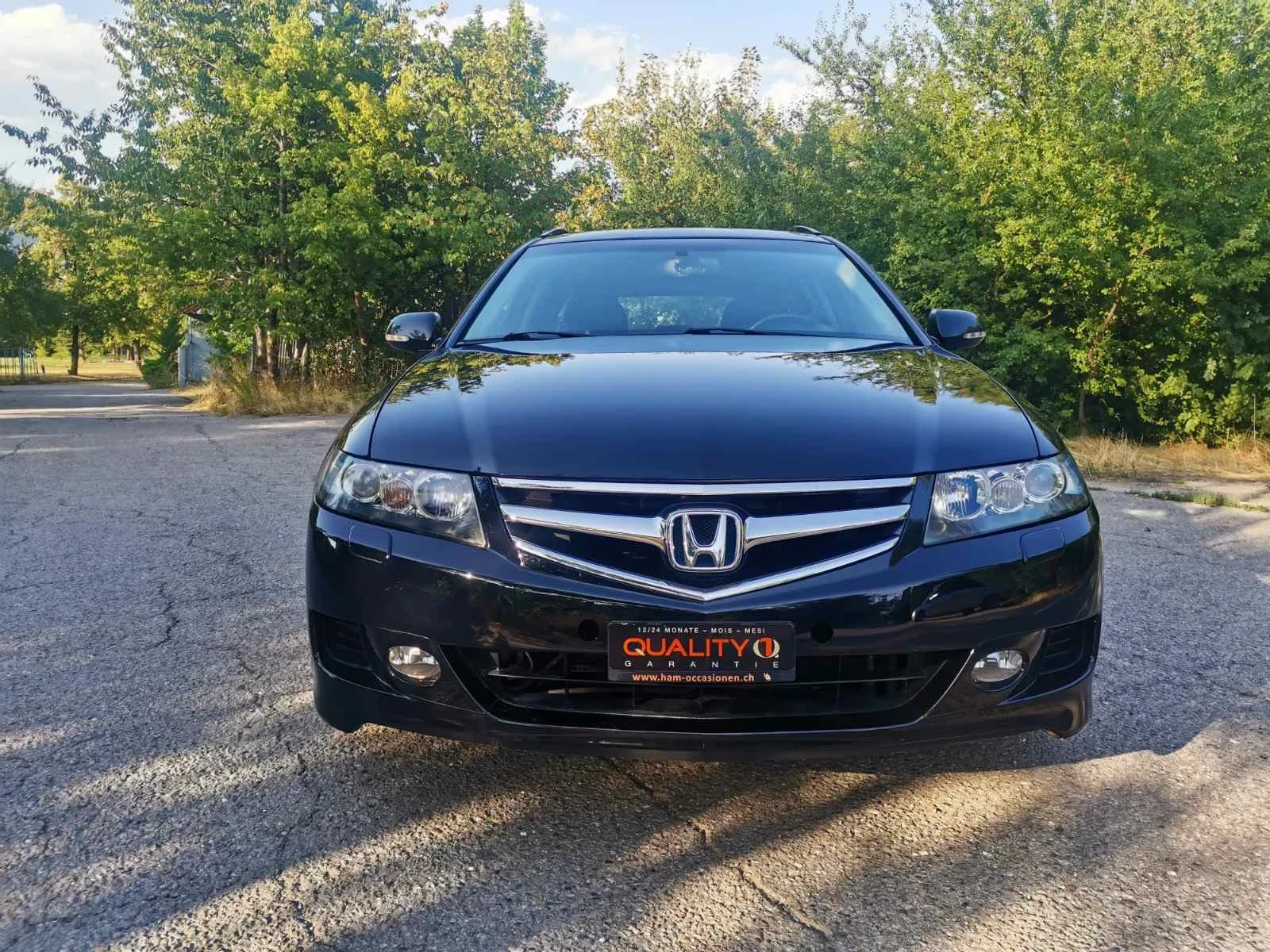 Honda Accord 2.4 V-TEC FACE EXECUTIVE  - изображение 2