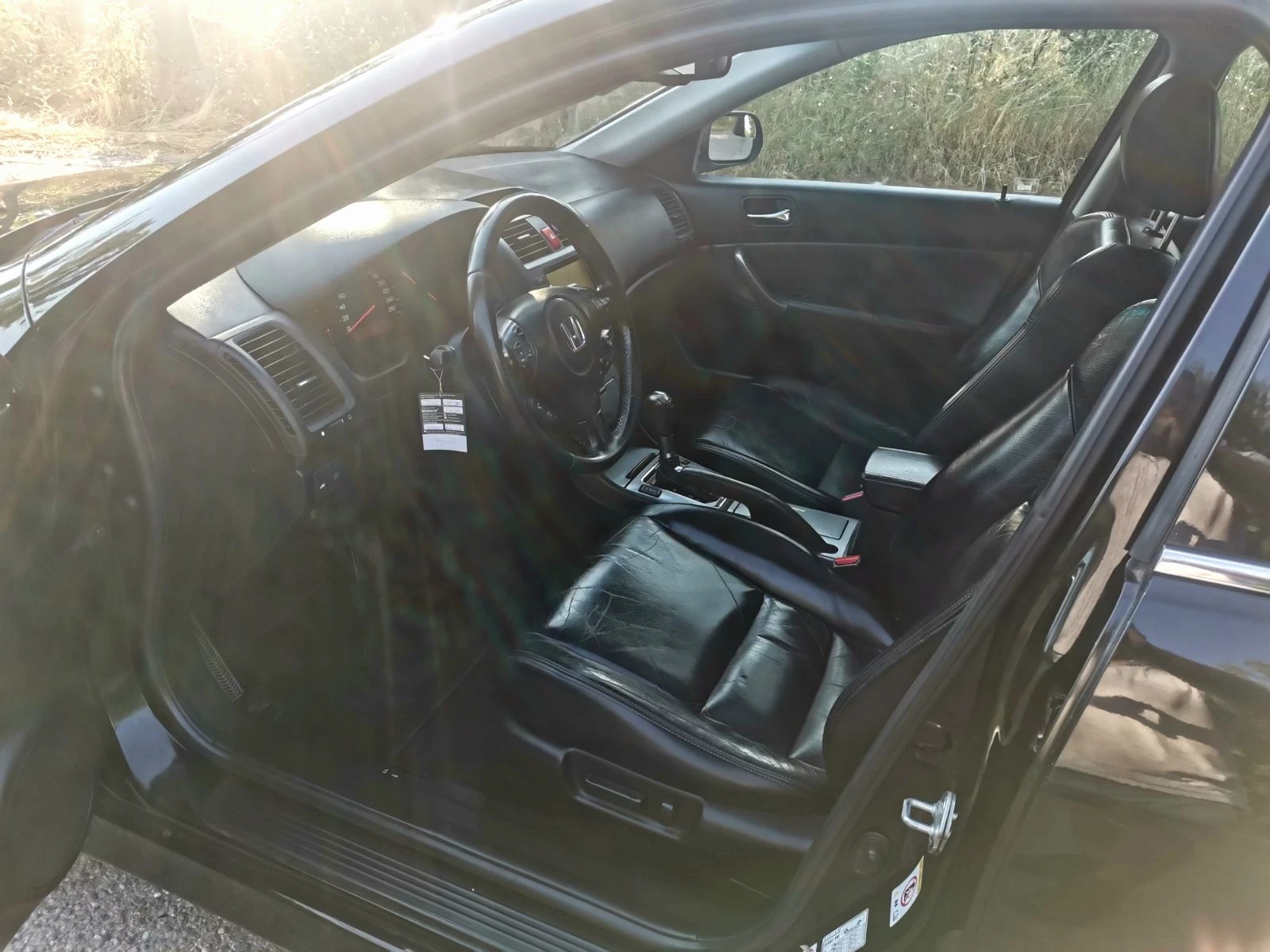 Honda Accord 2.4 V-TEC FACE EXECUTIVE  - изображение 9
