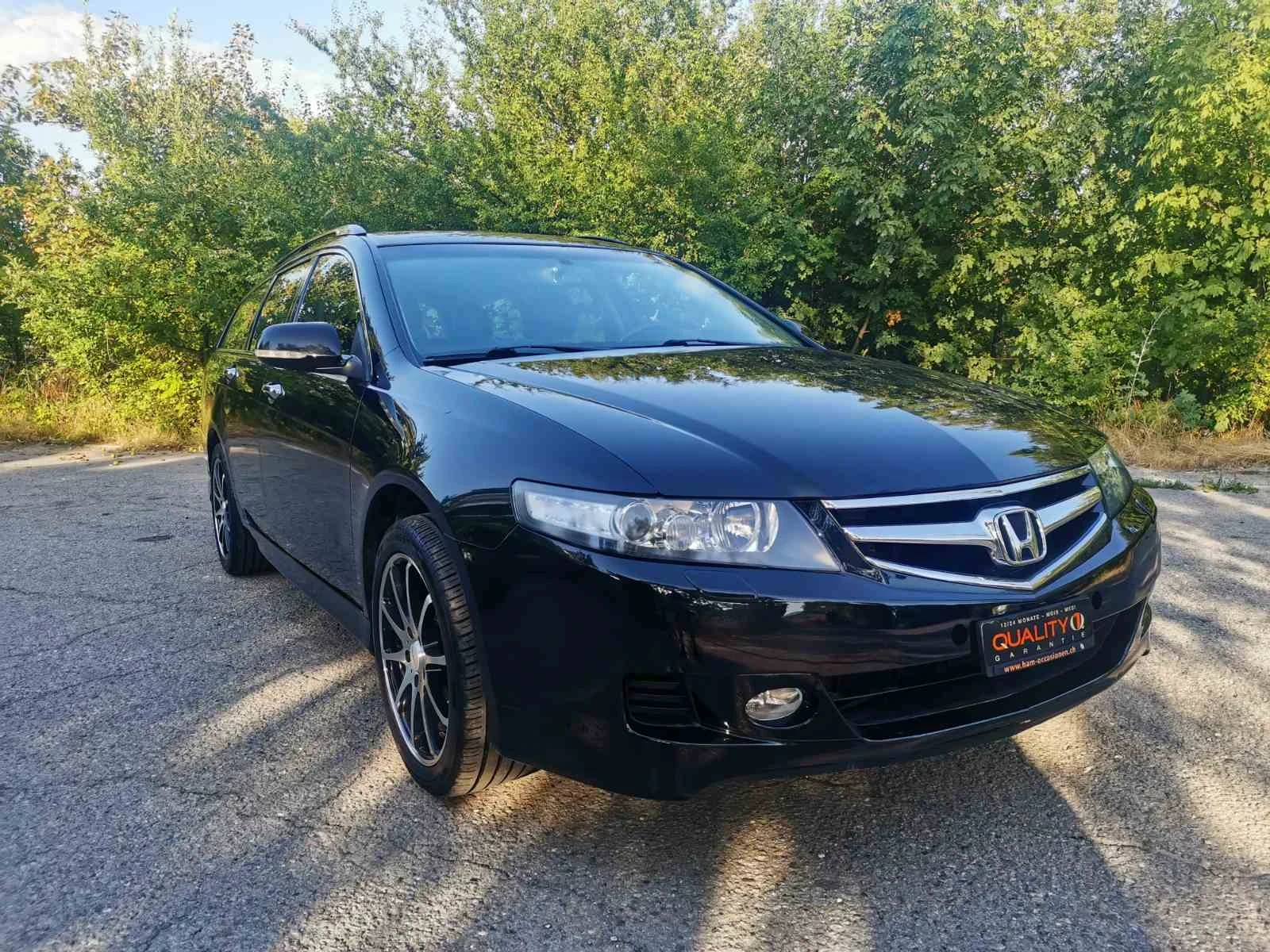 Honda Accord 2.4 V-TEC FACE EXECUTIVE  - изображение 3