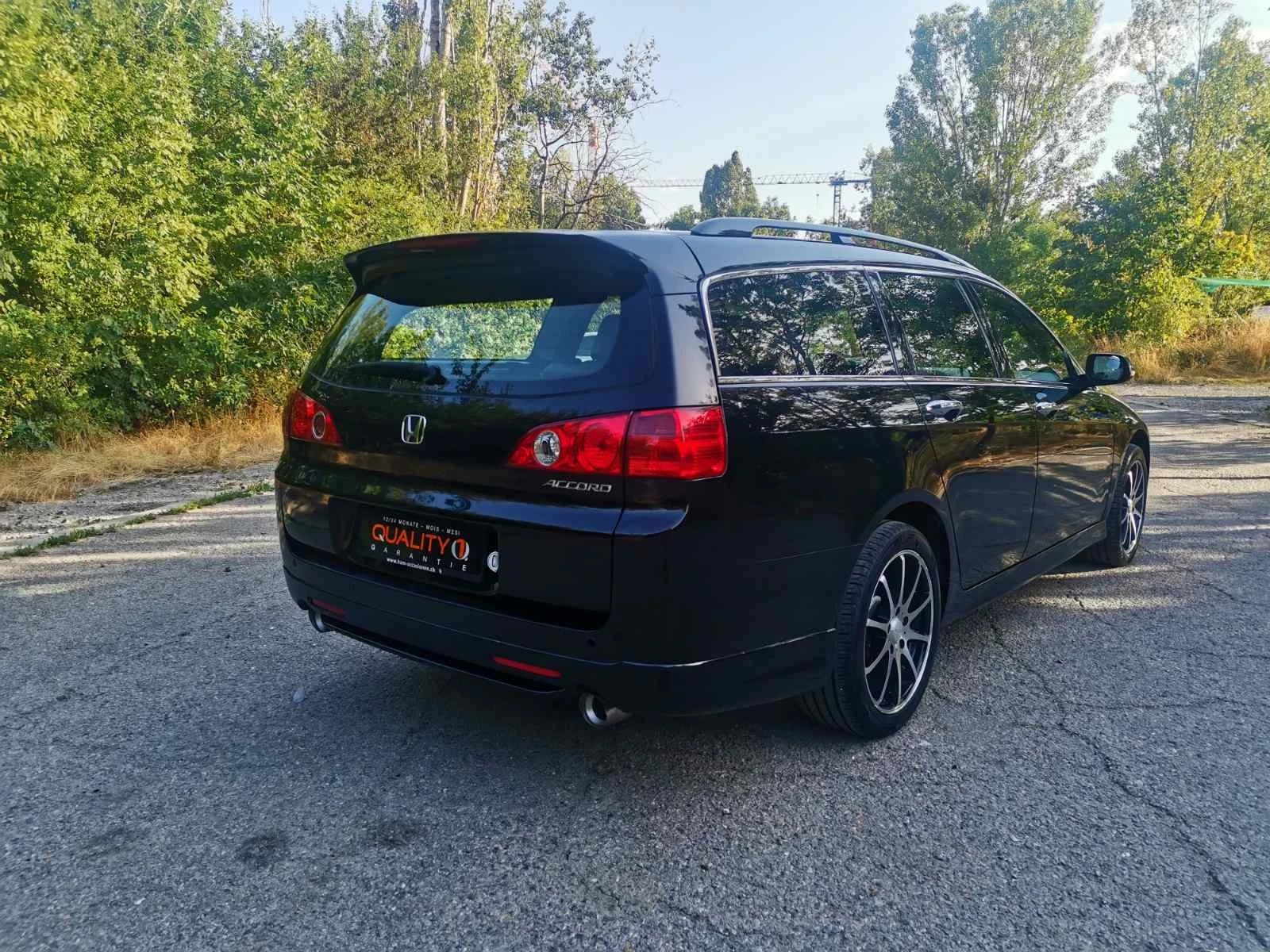 Honda Accord 2.4 V-TEC FACE EXECUTIVE  - изображение 5