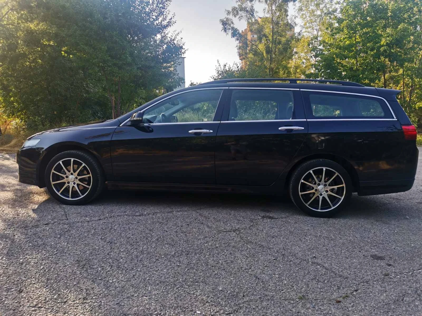 Honda Accord 2.4 V-TEC FACE EXECUTIVE  - изображение 8