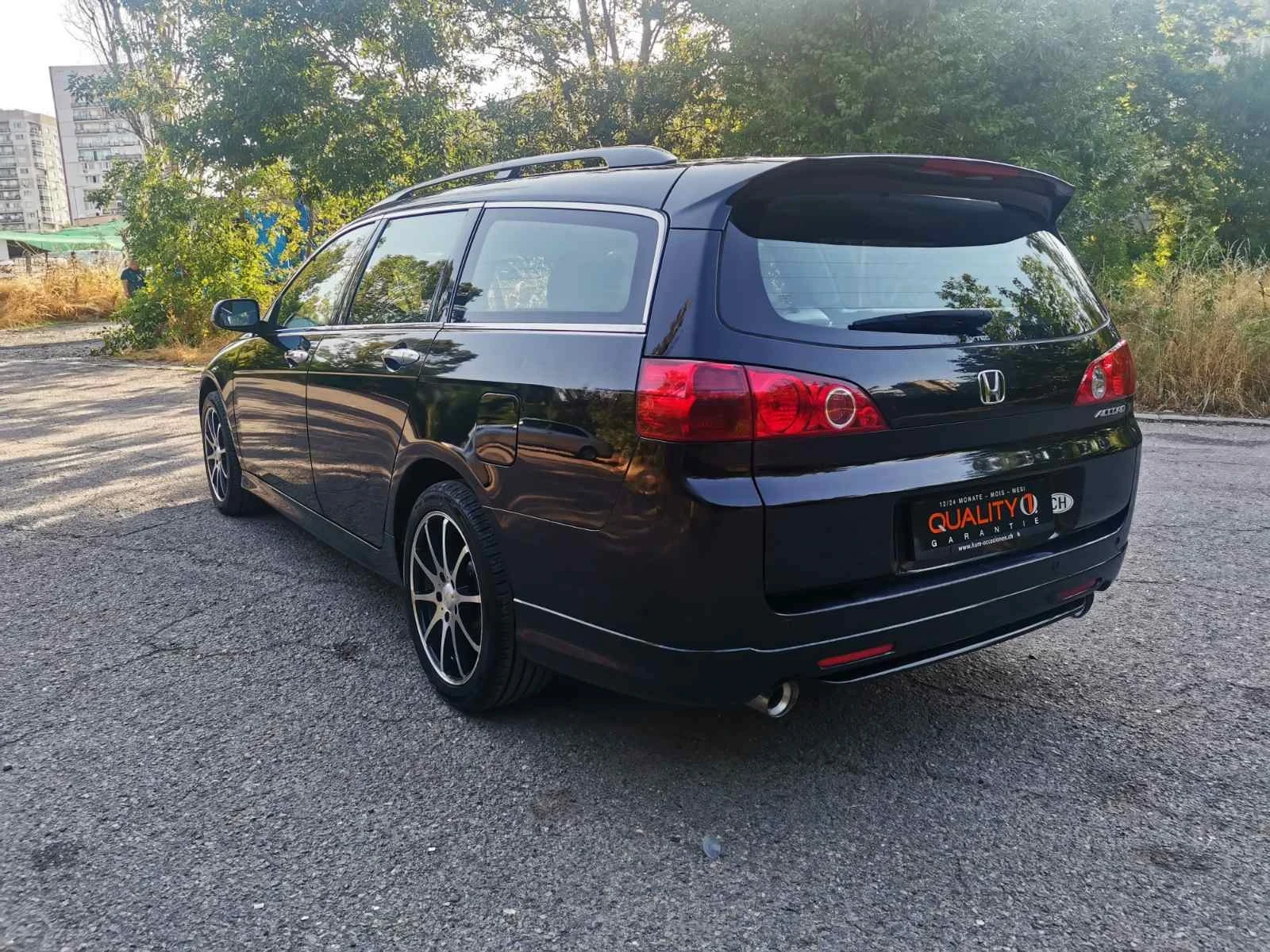 Honda Accord 2.4 V-TEC FACE EXECUTIVE  - изображение 7