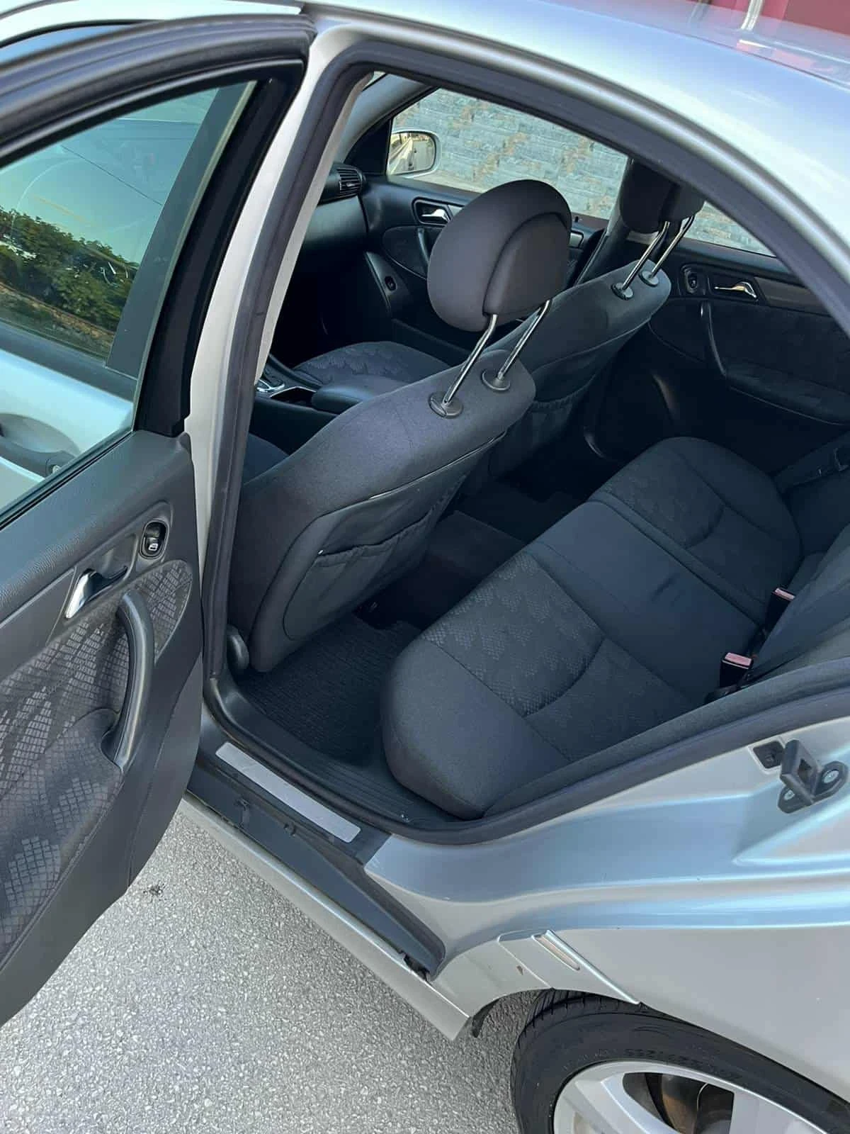 Mercedes-Benz C 270  - изображение 5