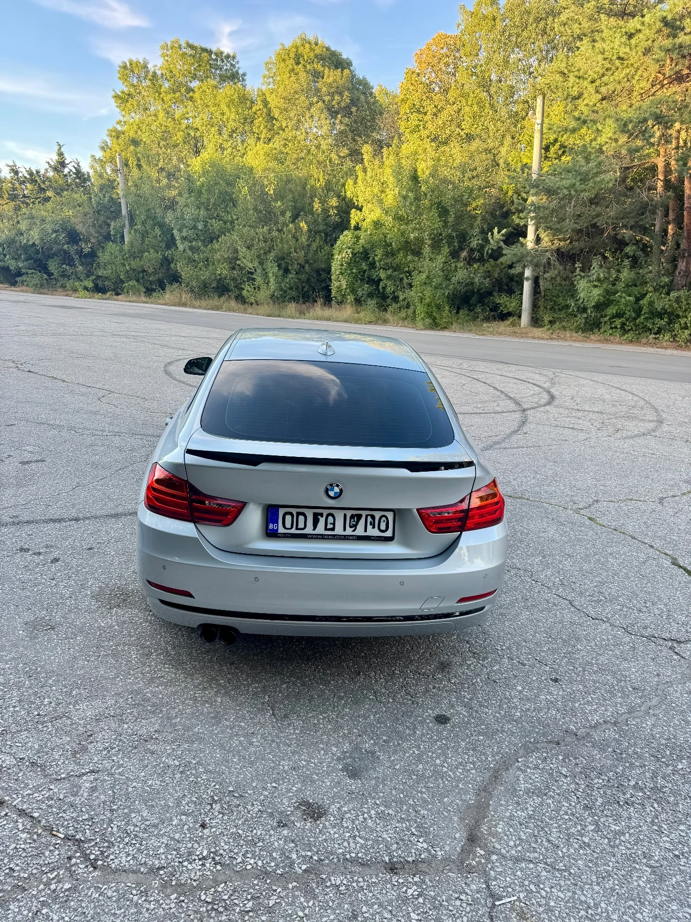 BMW 435 Luxury Style - изображение 5