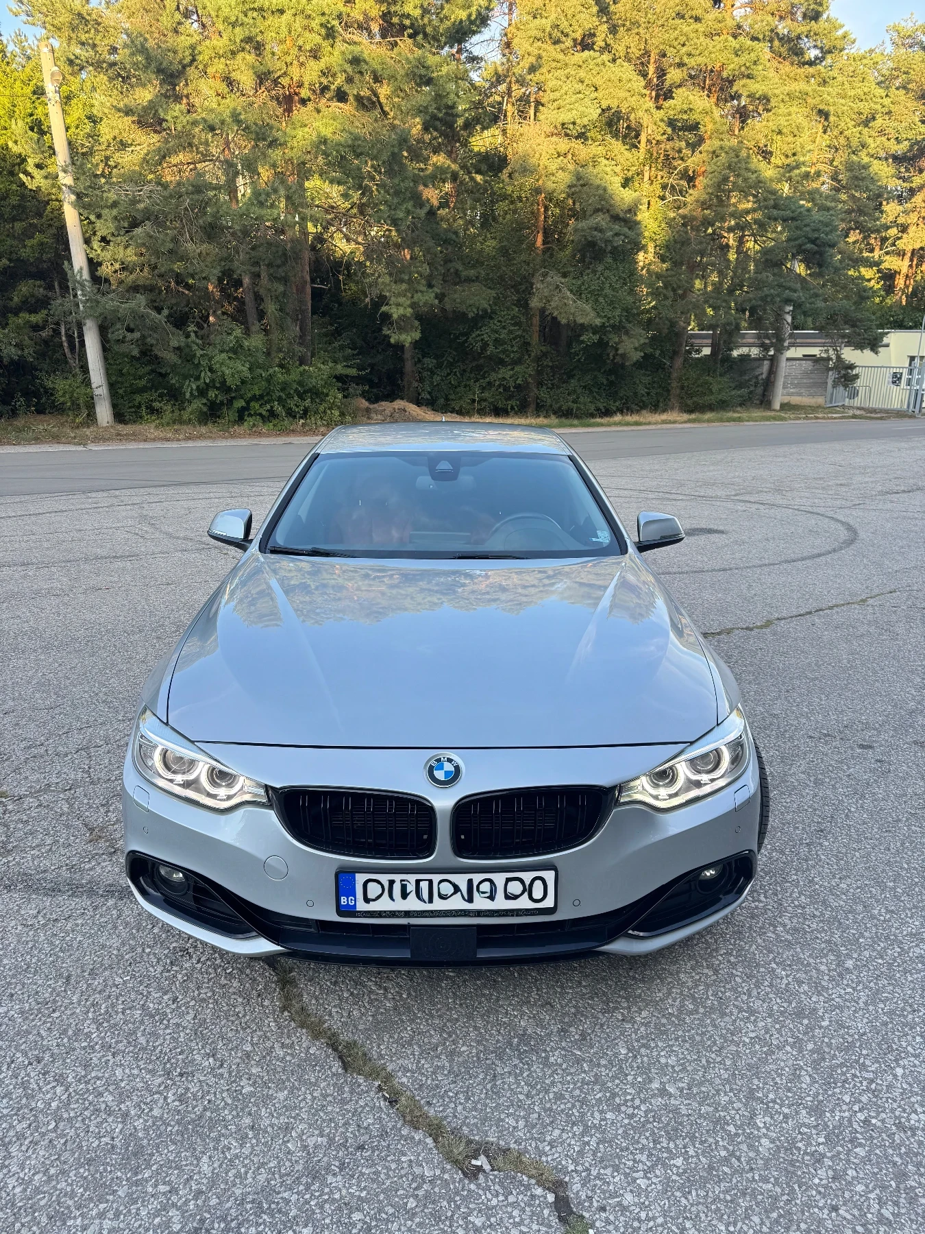 BMW 435 Luxury Style - изображение 2