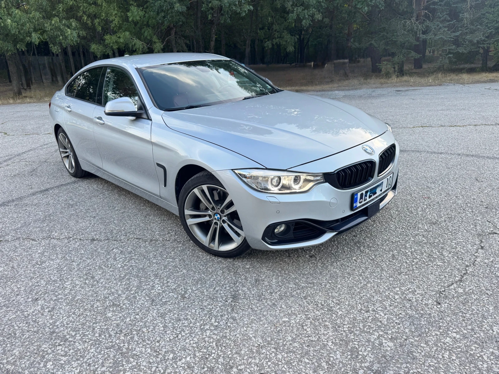 BMW 435 Luxury Style | Mobile.bg — изображение 1