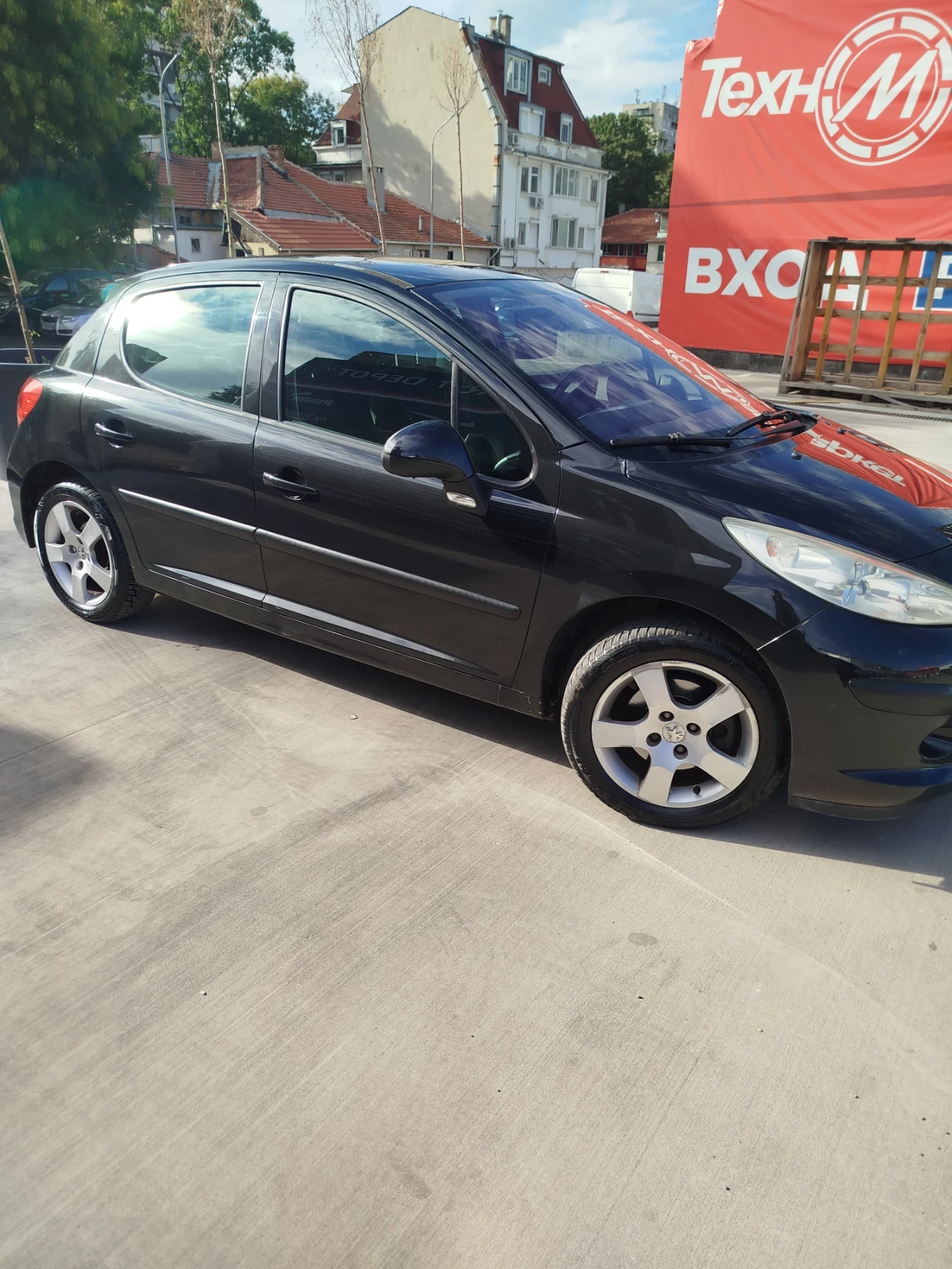Peugeot 207 1.6 | Mobile.bg — изображение 12