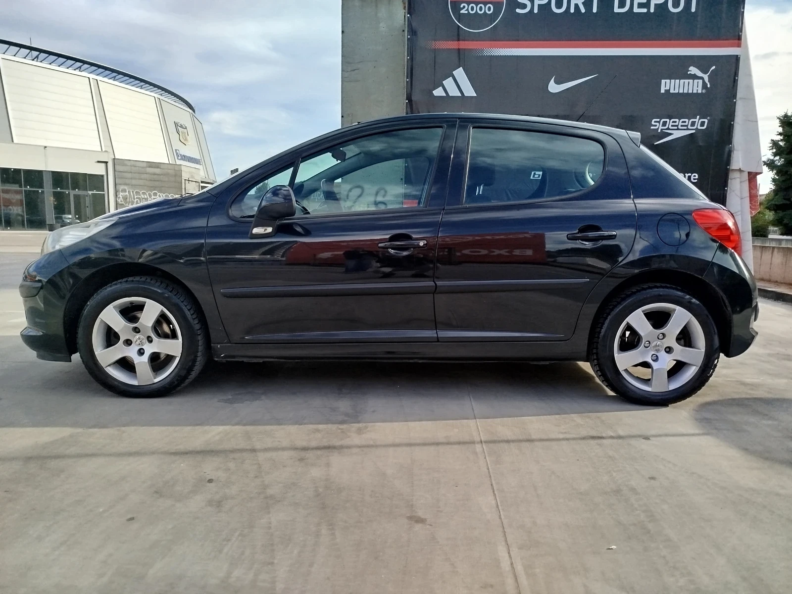 Peugeot 207 1.6 | Mobile.bg — изображение 6