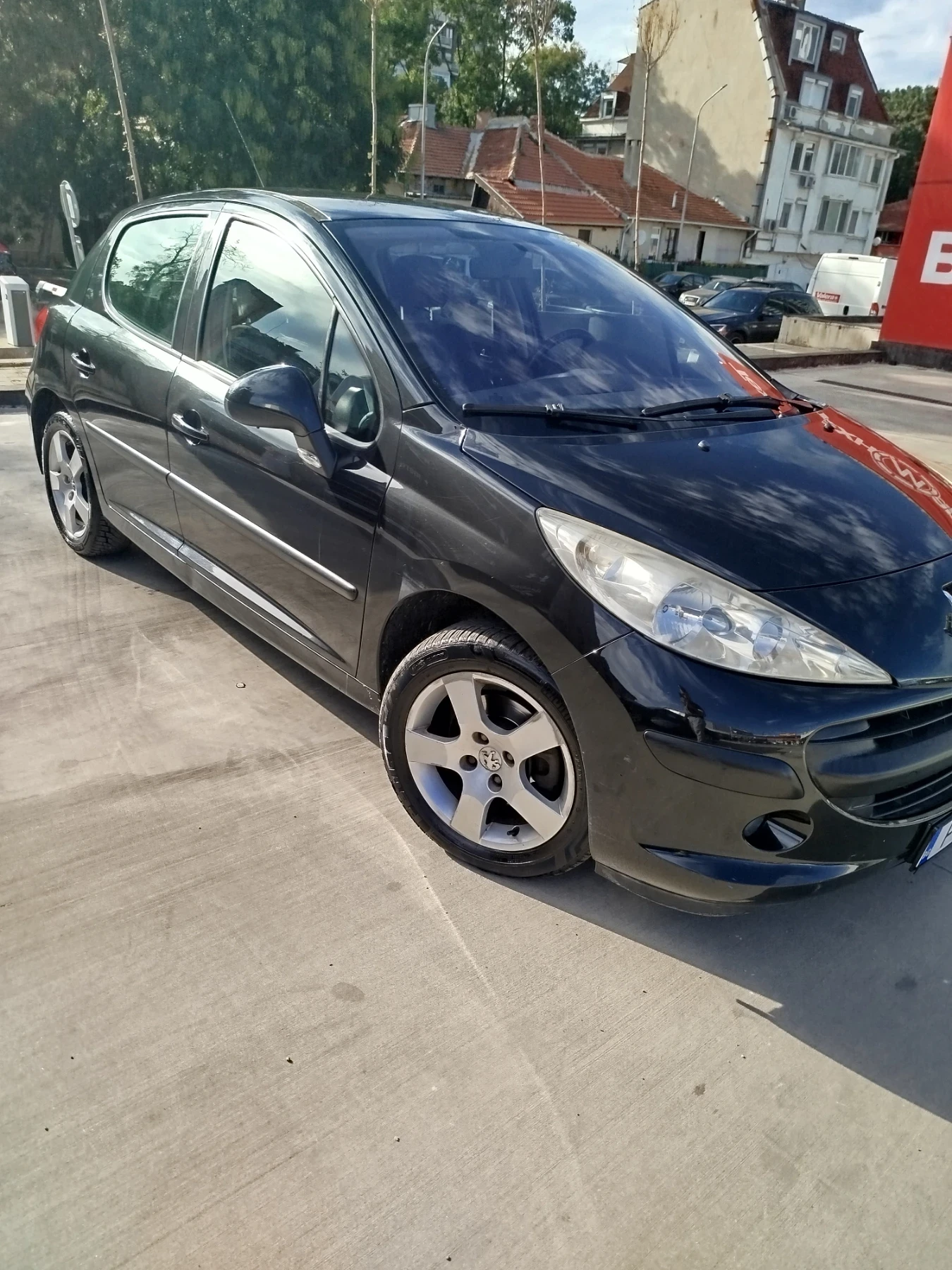 Peugeot 207 1.6 | Mobile.bg — изображение 13