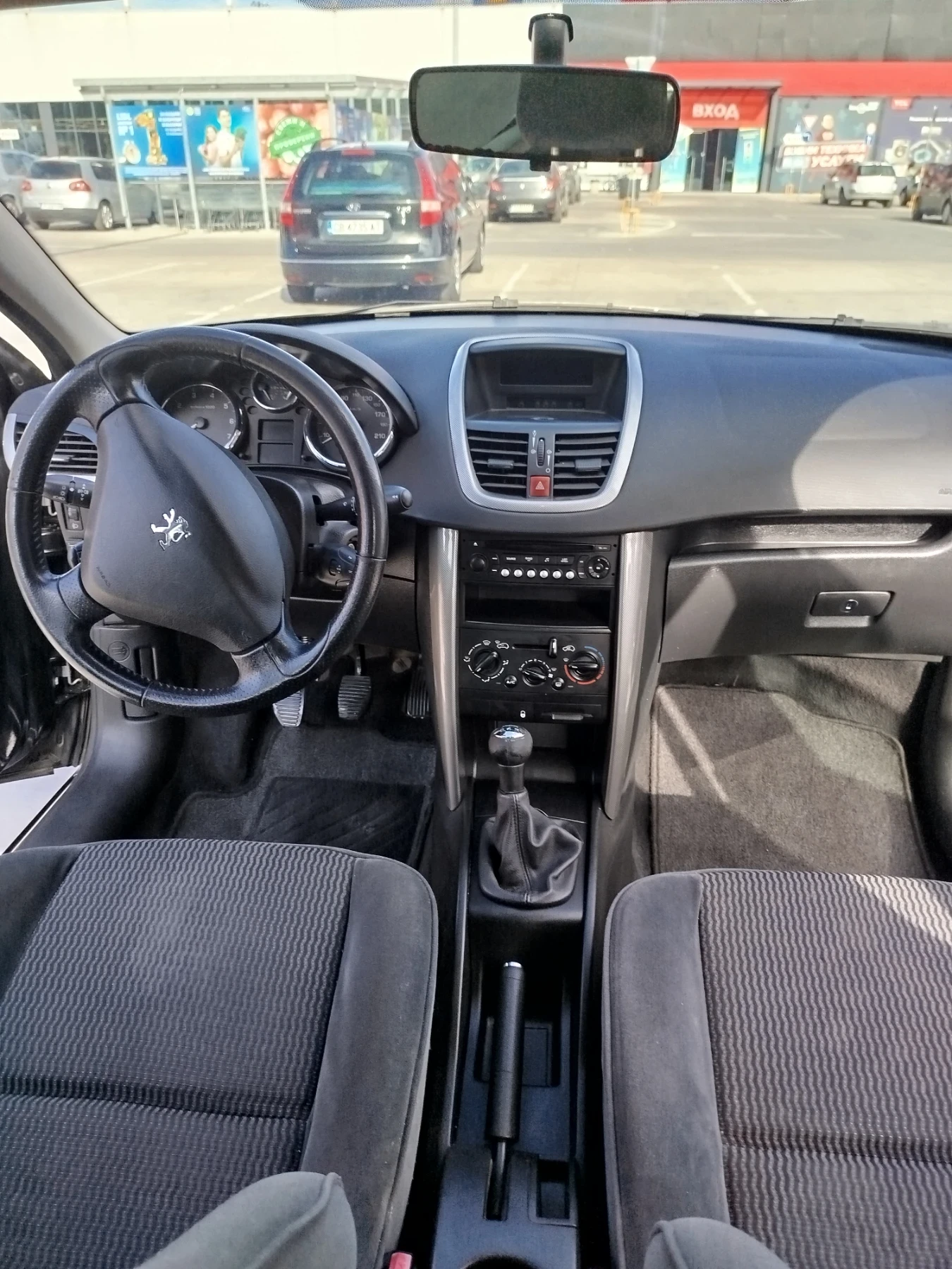 Peugeot 207 1.6 | Mobile.bg — изображение 14
