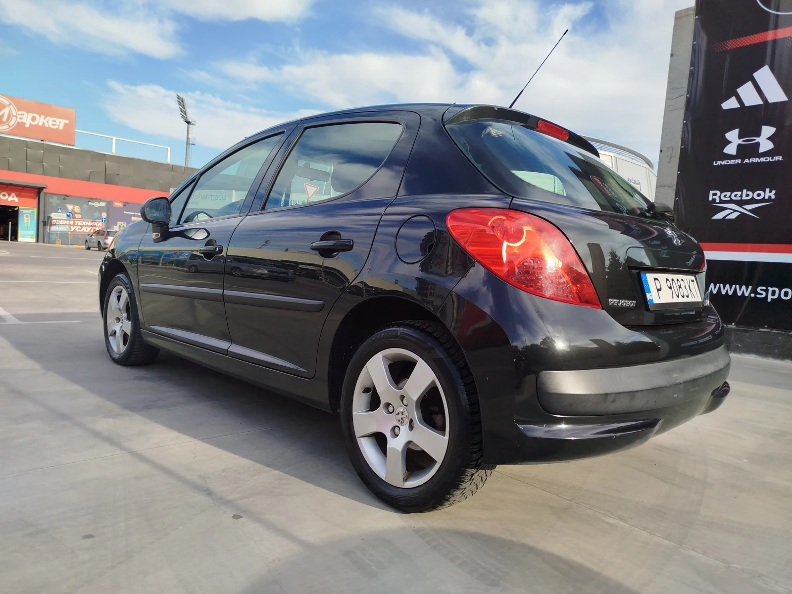 Peugeot 207 1.6 | Mobile.bg — изображение 3