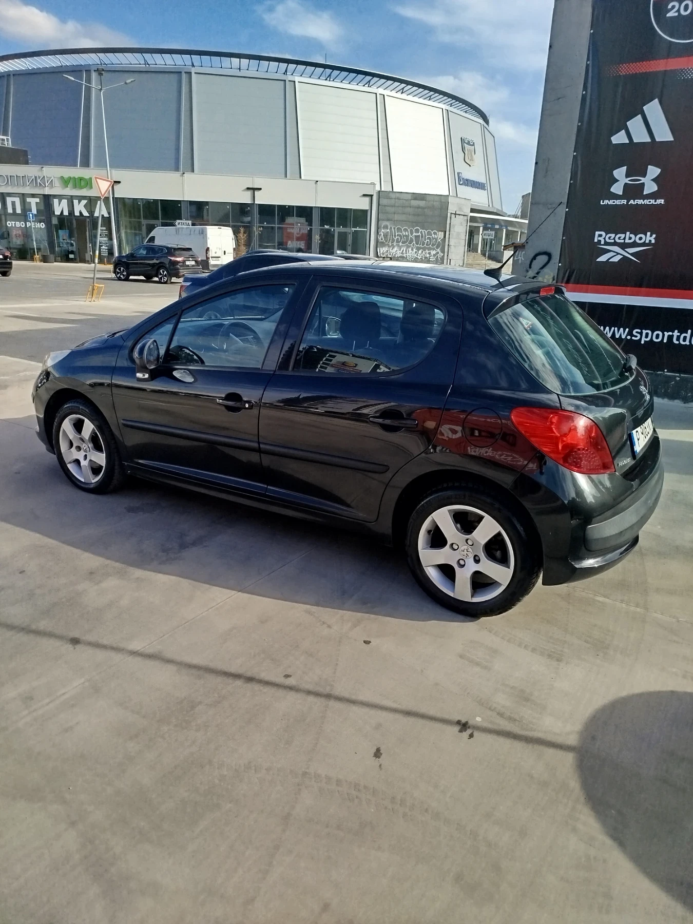 Peugeot 207 1.6 | Mobile.bg — изображение 9