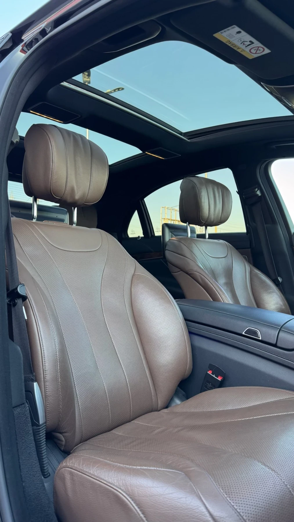 Mercedes-Benz S 350 LONG TOP FULL | Mobile.bg   17