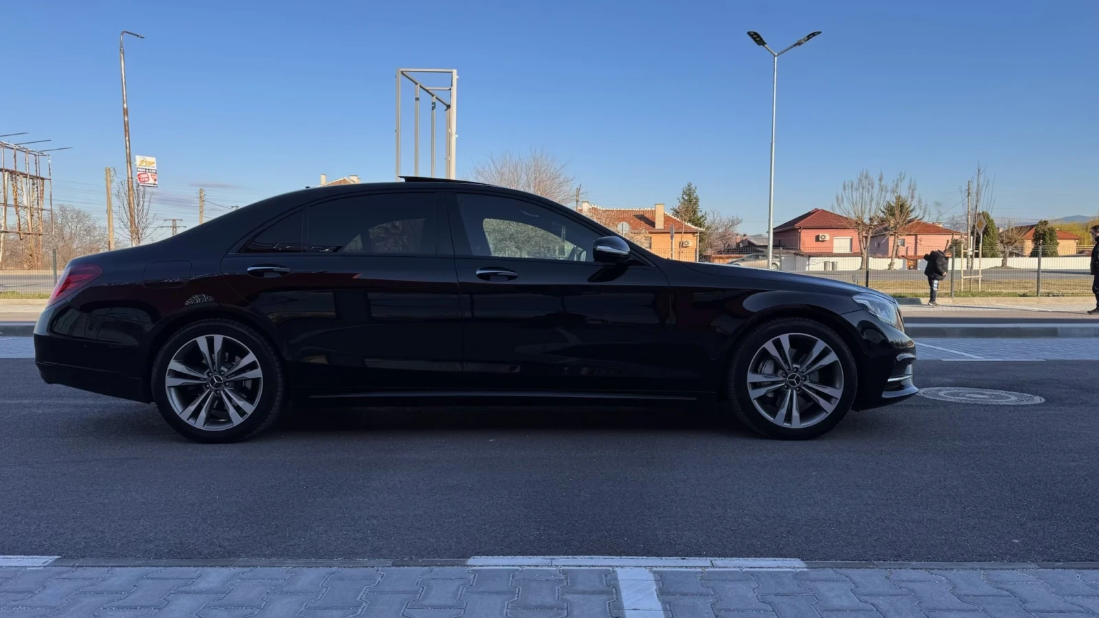 Mercedes-Benz S 350 LONG TOP FULL - изображение 2