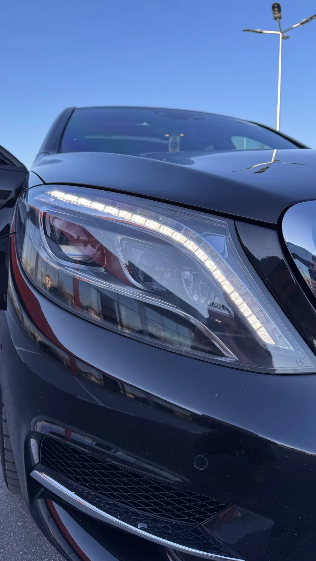 Mercedes-Benz S 350 LONG TOP FULL | Mobile.bg   16