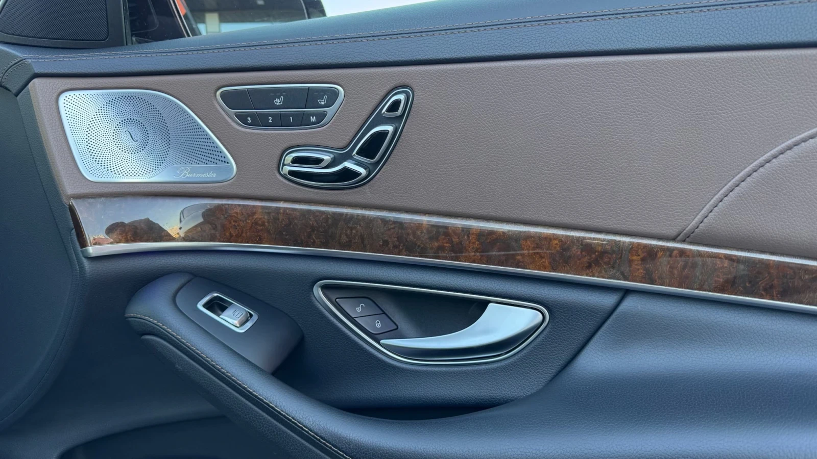 Mercedes-Benz S 350 LONG TOP FULL | Mobile.bg   14