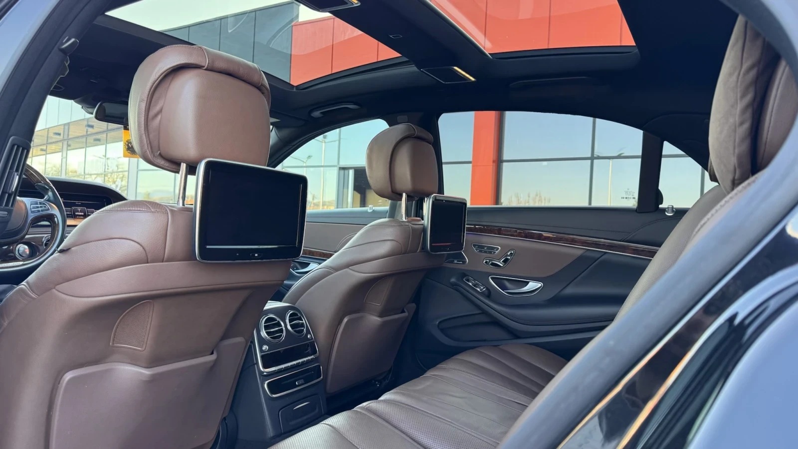 Mercedes-Benz S 350 LONG TOP FULL - изображение 7