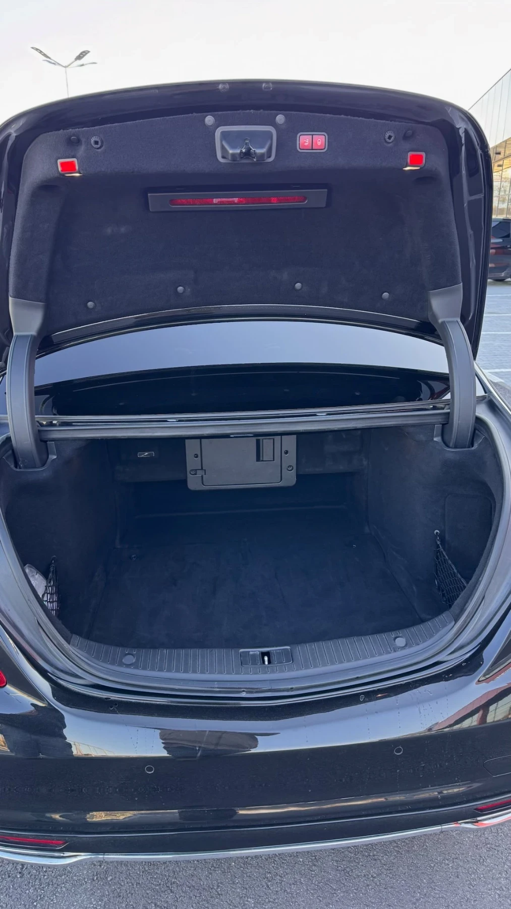 Mercedes-Benz S 350 LONG TOP FULL - изображение 6
