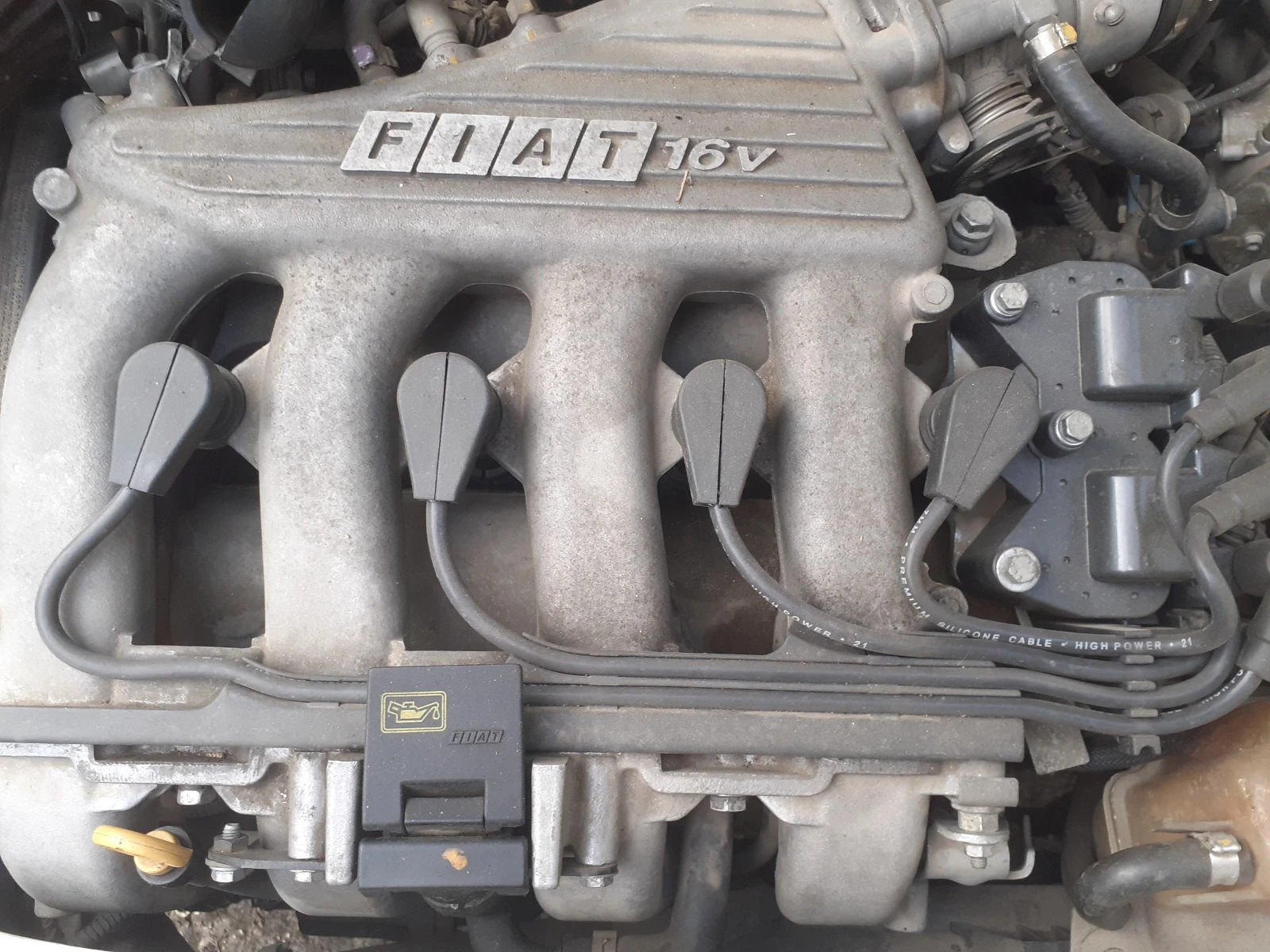 Fiat Palio  - изображение 7