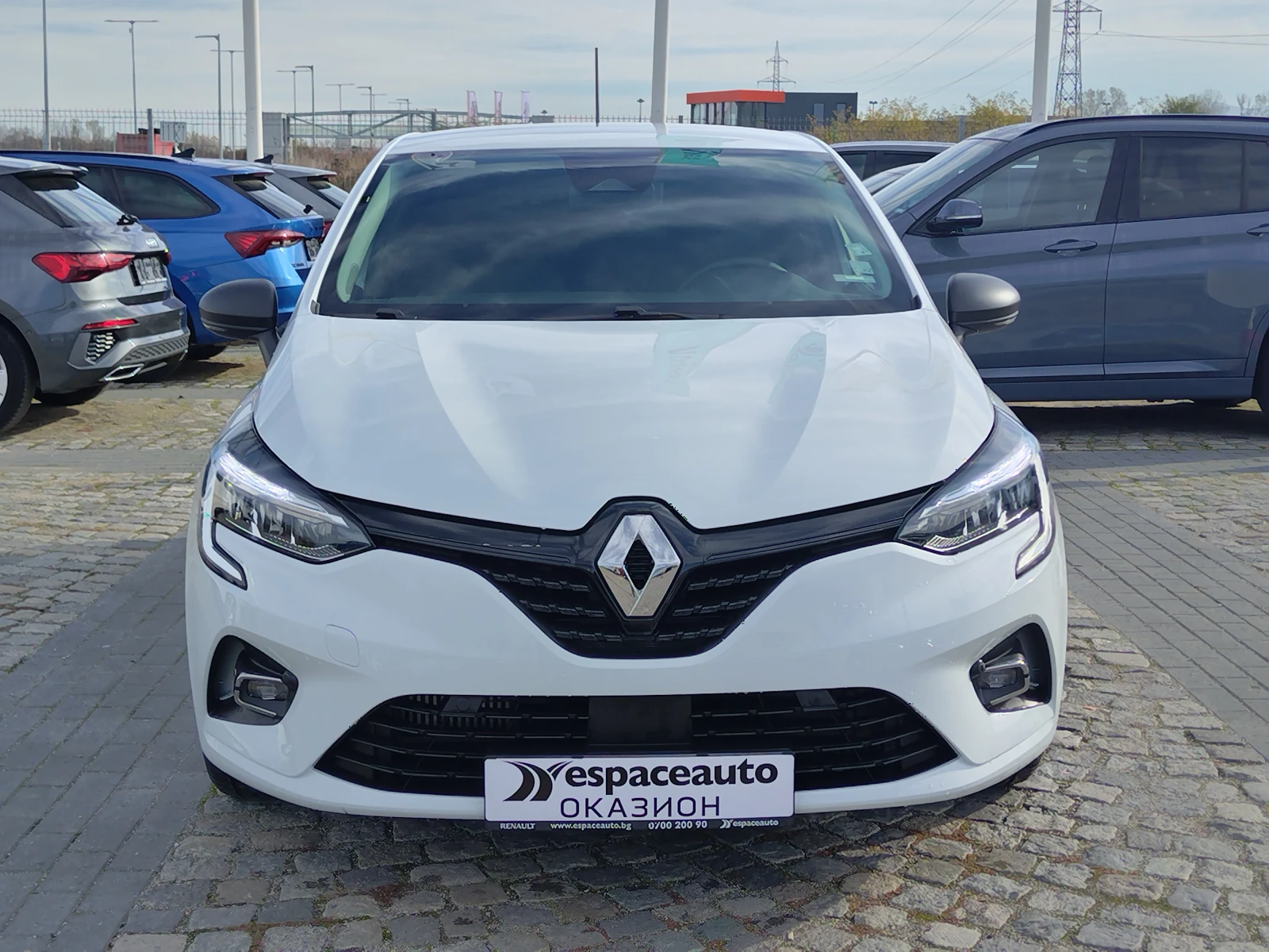 Renault Clio TCe/100к.с/Life/Бензин/Газ - изображение 2