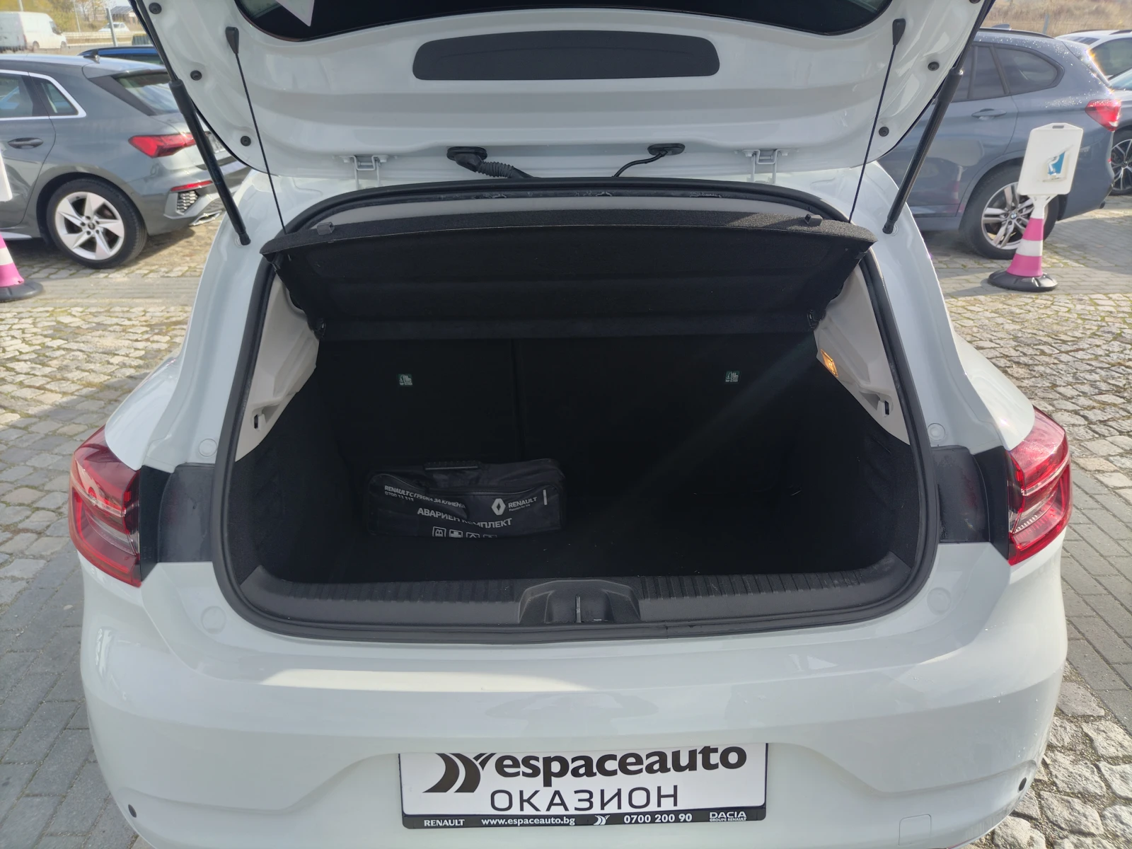 Renault Clio TCe/100./Life// | Mobile.bg   15