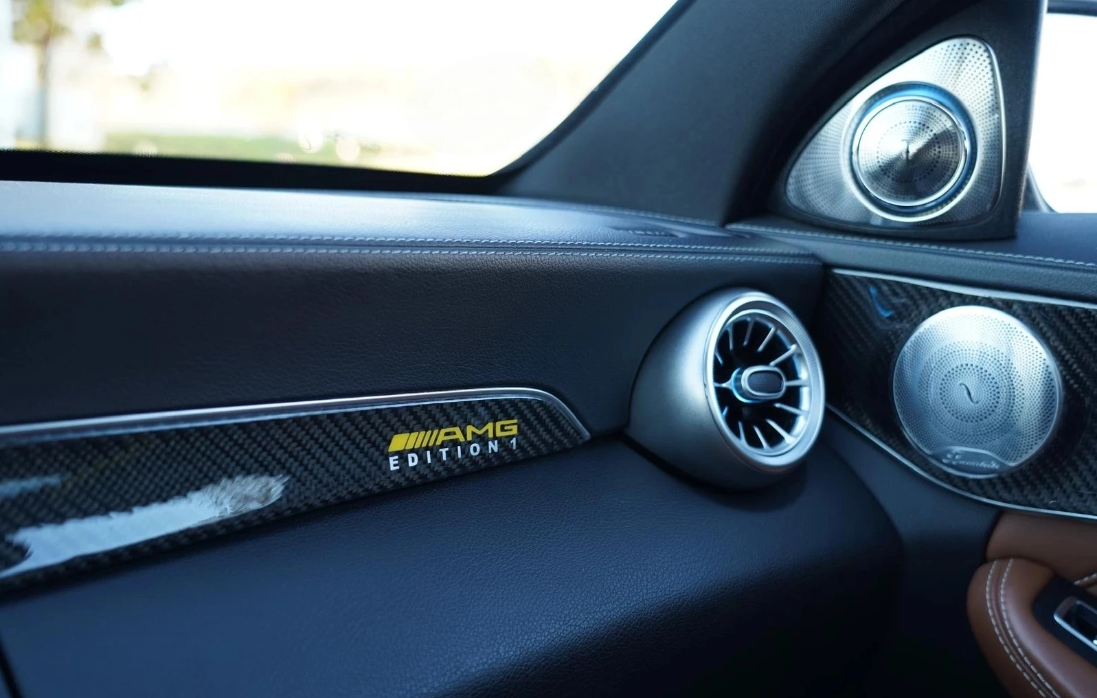 Mercedes-Benz C 63 AMG Edition 1 | Mobile.bg   13