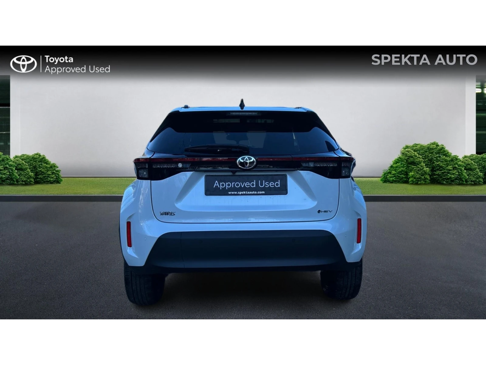 Toyota Yaris Cross Месечна вноска от 540 лв. - изображение 4