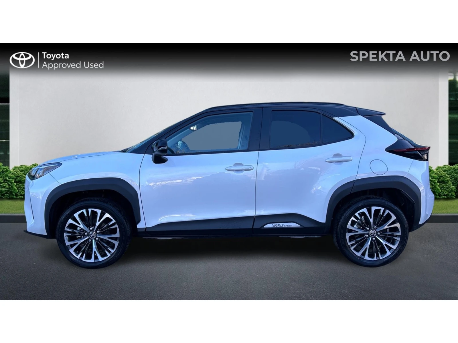 Toyota Yaris Cross Месечна вноска от 540 лв. - изображение 3