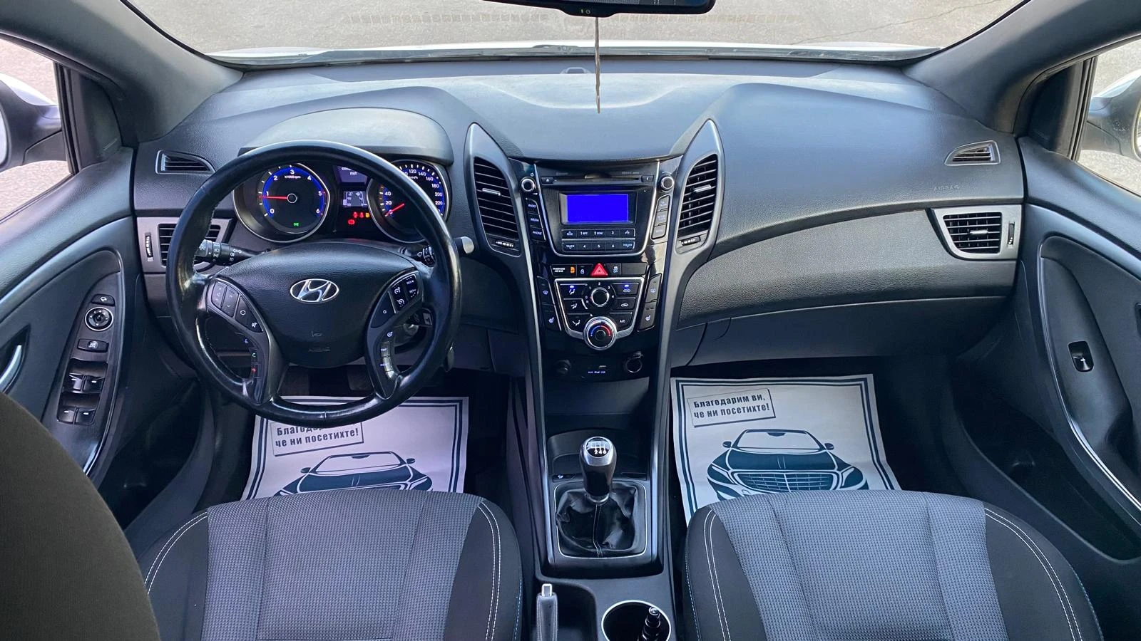 Hyundai I30 1.6 CRDI  | Mobile.bg � ����������� 11