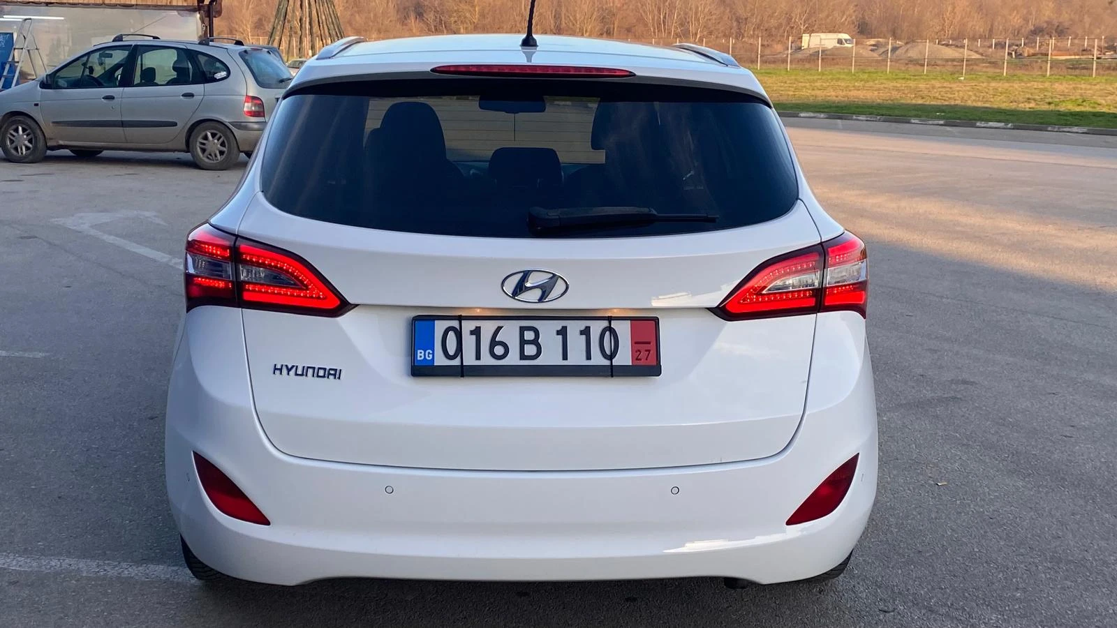 Hyundai I30 1.6 CRDI  | Mobile.bg � ����������� 8