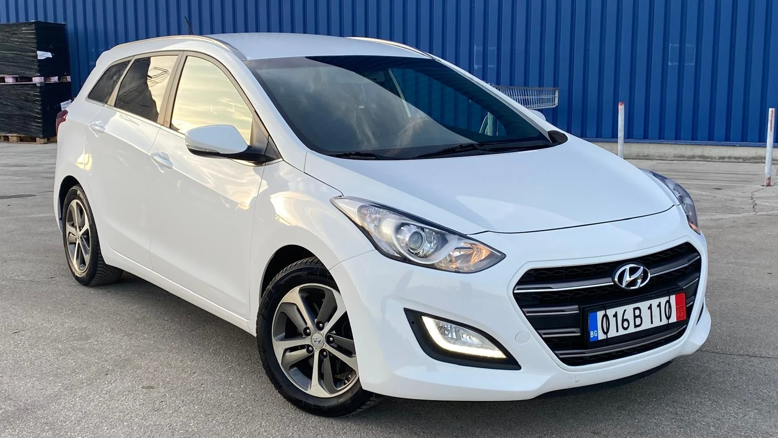 Hyundai I30 1.6 CRDI  | Mobile.bg � ����������� 3