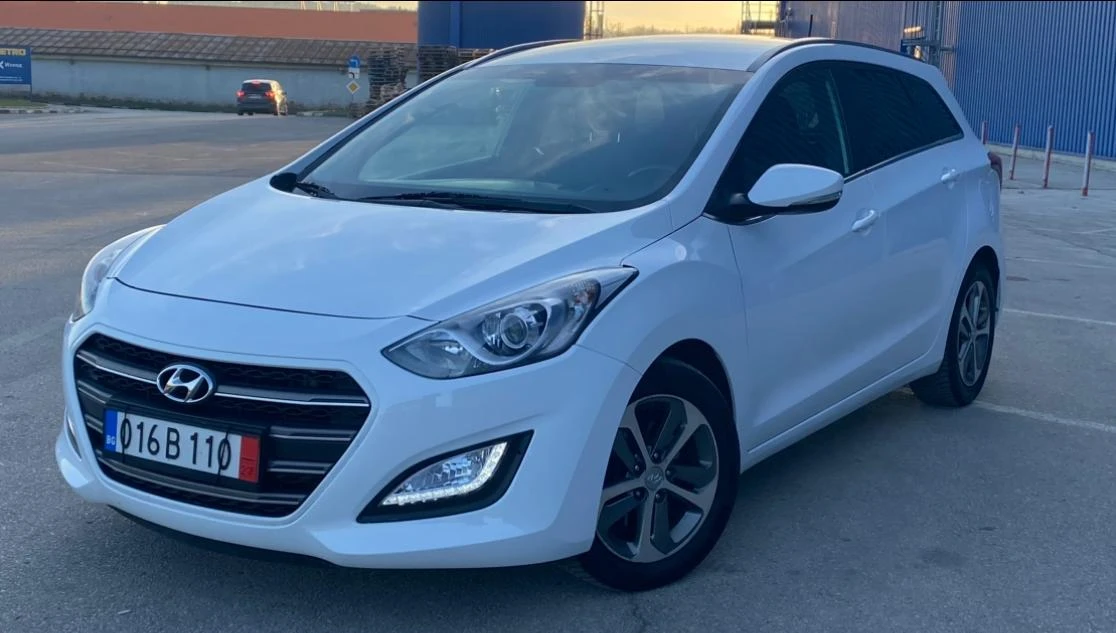 Hyundai I30 1.6 CRDI  | Mobile.bg � ����������� 7