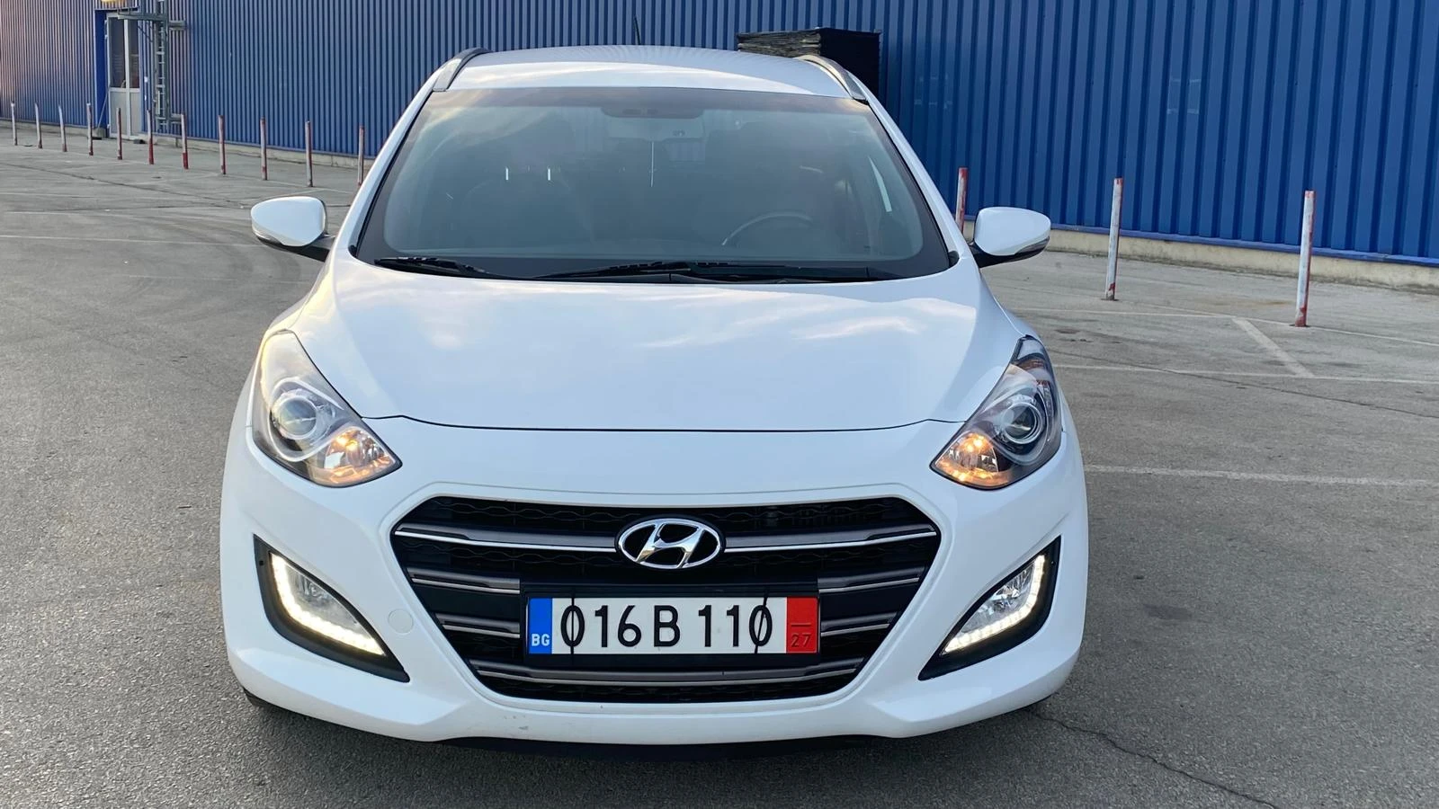 Hyundai I30 1.6 CRDI  | Mobile.bg � ����������� 9