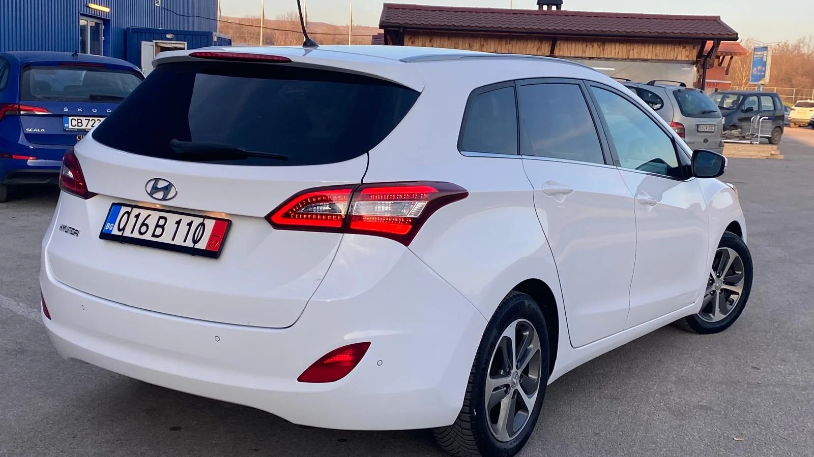 Hyundai I30 1.6 CRDI  | Mobile.bg � ����������� 4